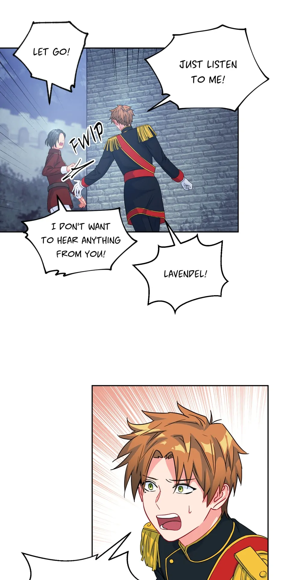 Read As You Wish, Prince ENGLISH Manga Online