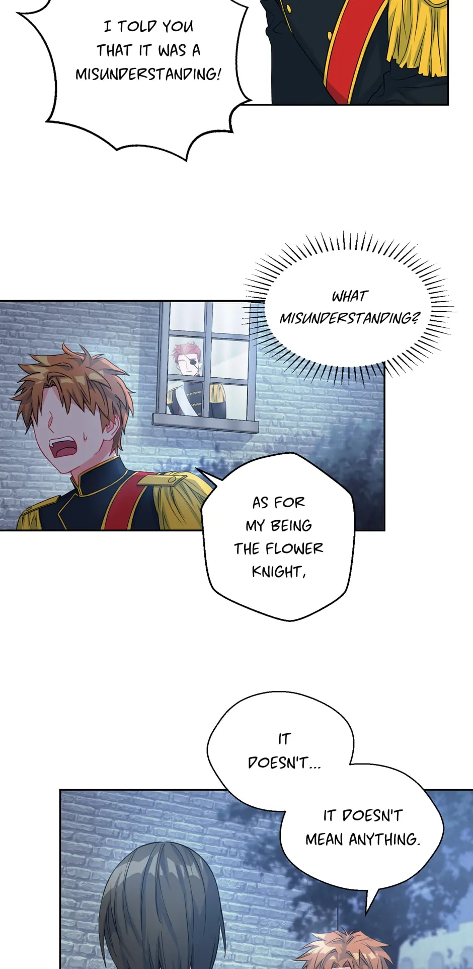 Read As You Wish, Prince ENGLISH Manga Online