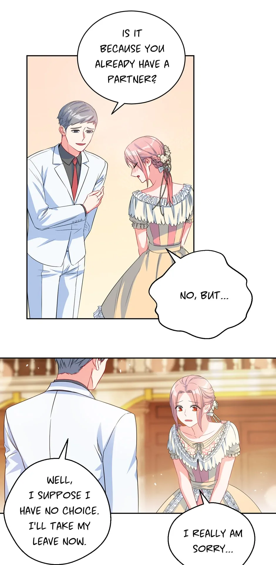 Read As You Wish, Prince ENGLISH Manga Online