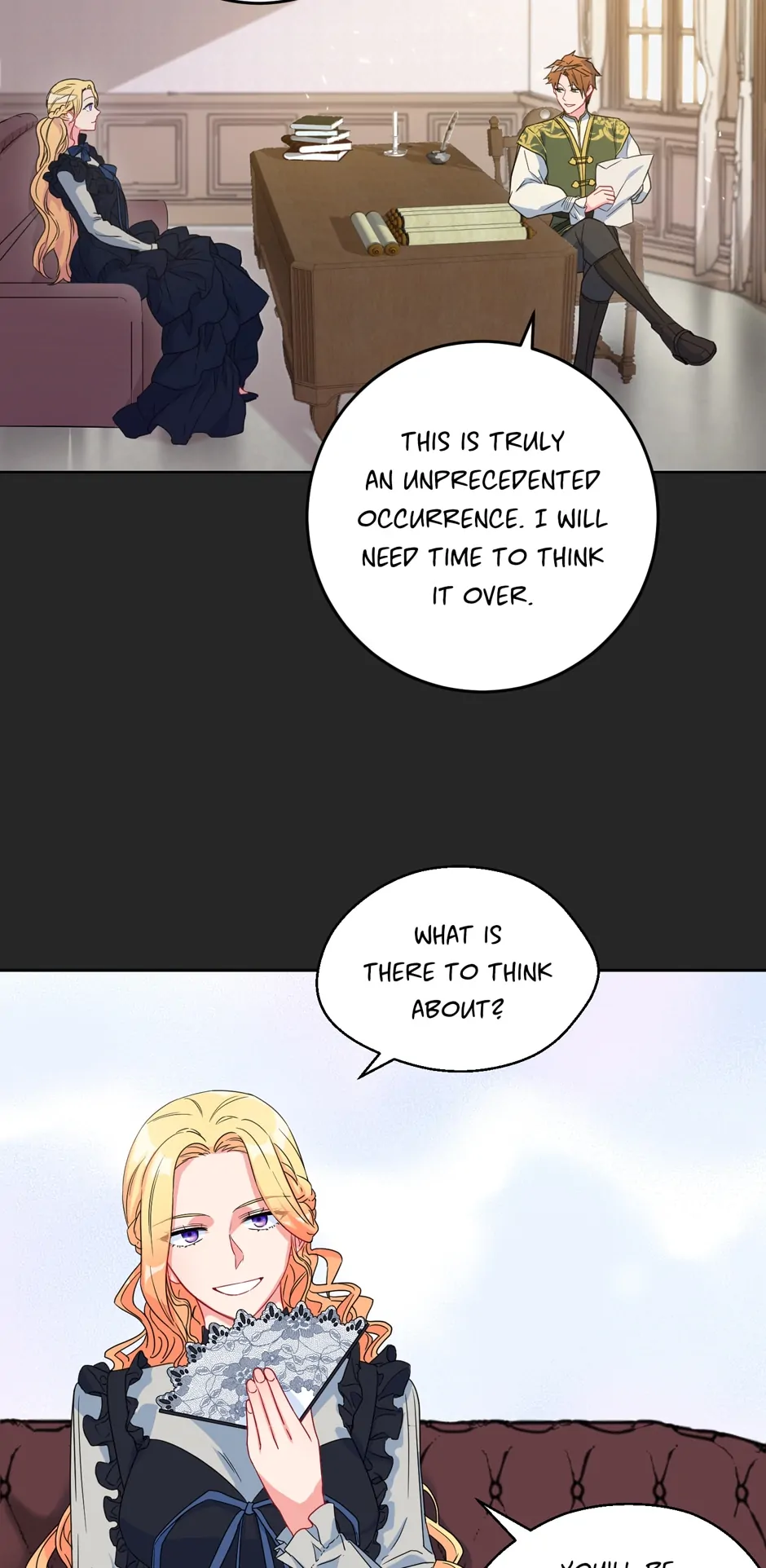 Read As You Wish, Prince ENGLISH Manga Online