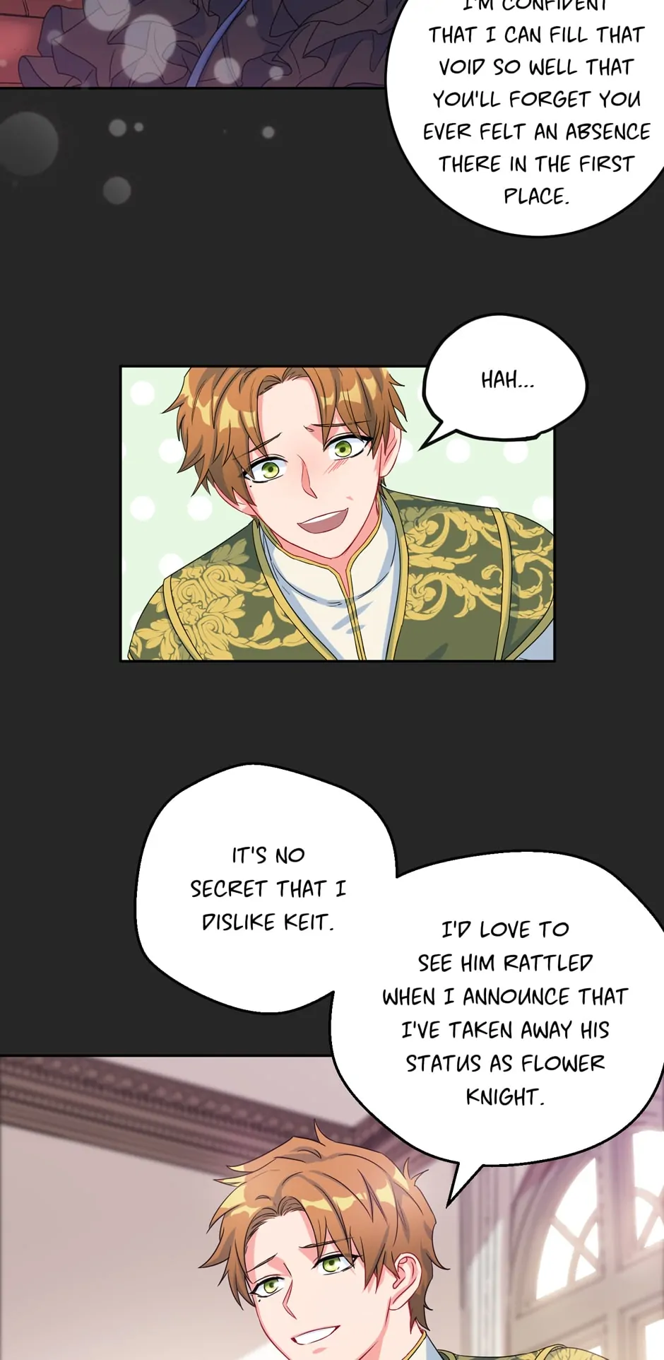 Read As You Wish, Prince ENGLISH Manga Online