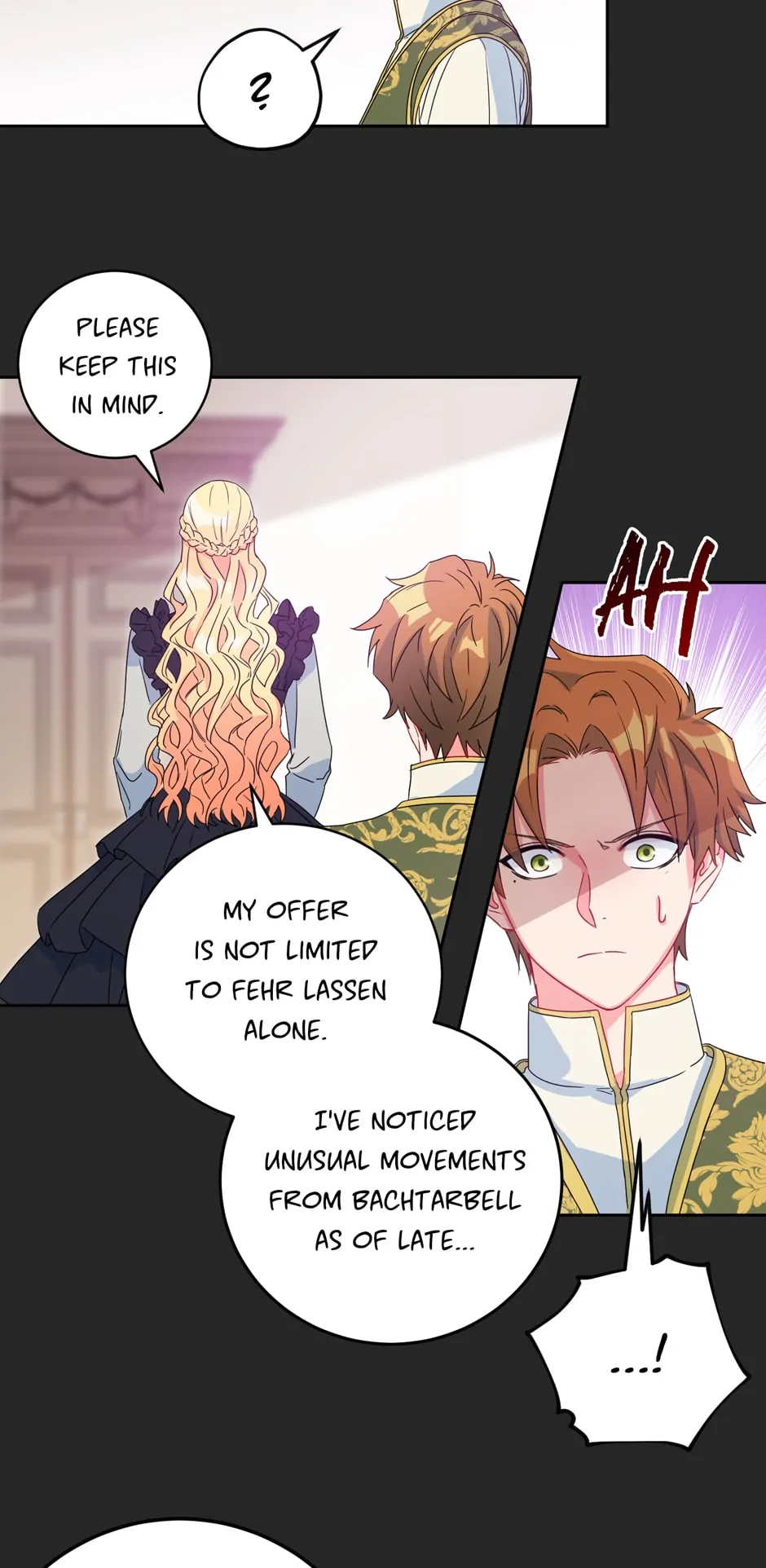 Read As You Wish, Prince ENGLISH Manga Online