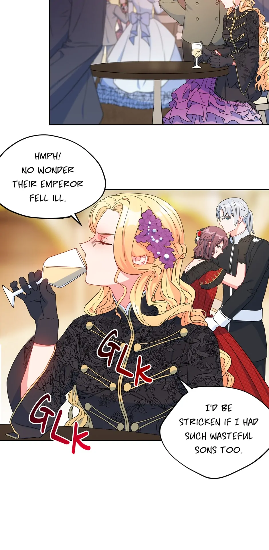 Read As You Wish, Prince ENGLISH Manga Online