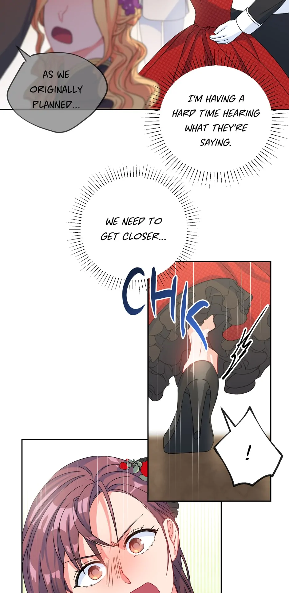 Read As You Wish, Prince ENGLISH Manga Online