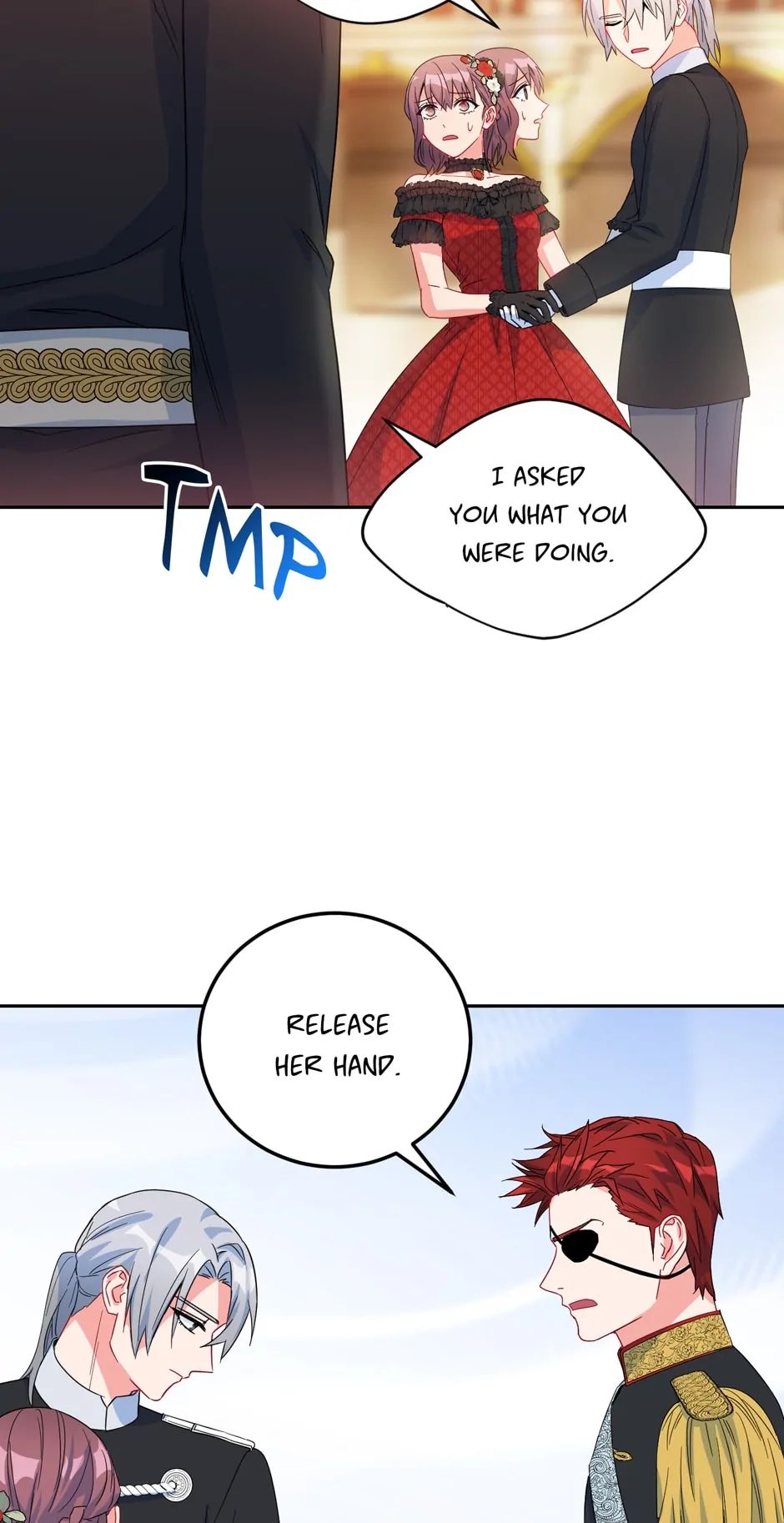 Read As You Wish, Prince ENGLISH Manga Online