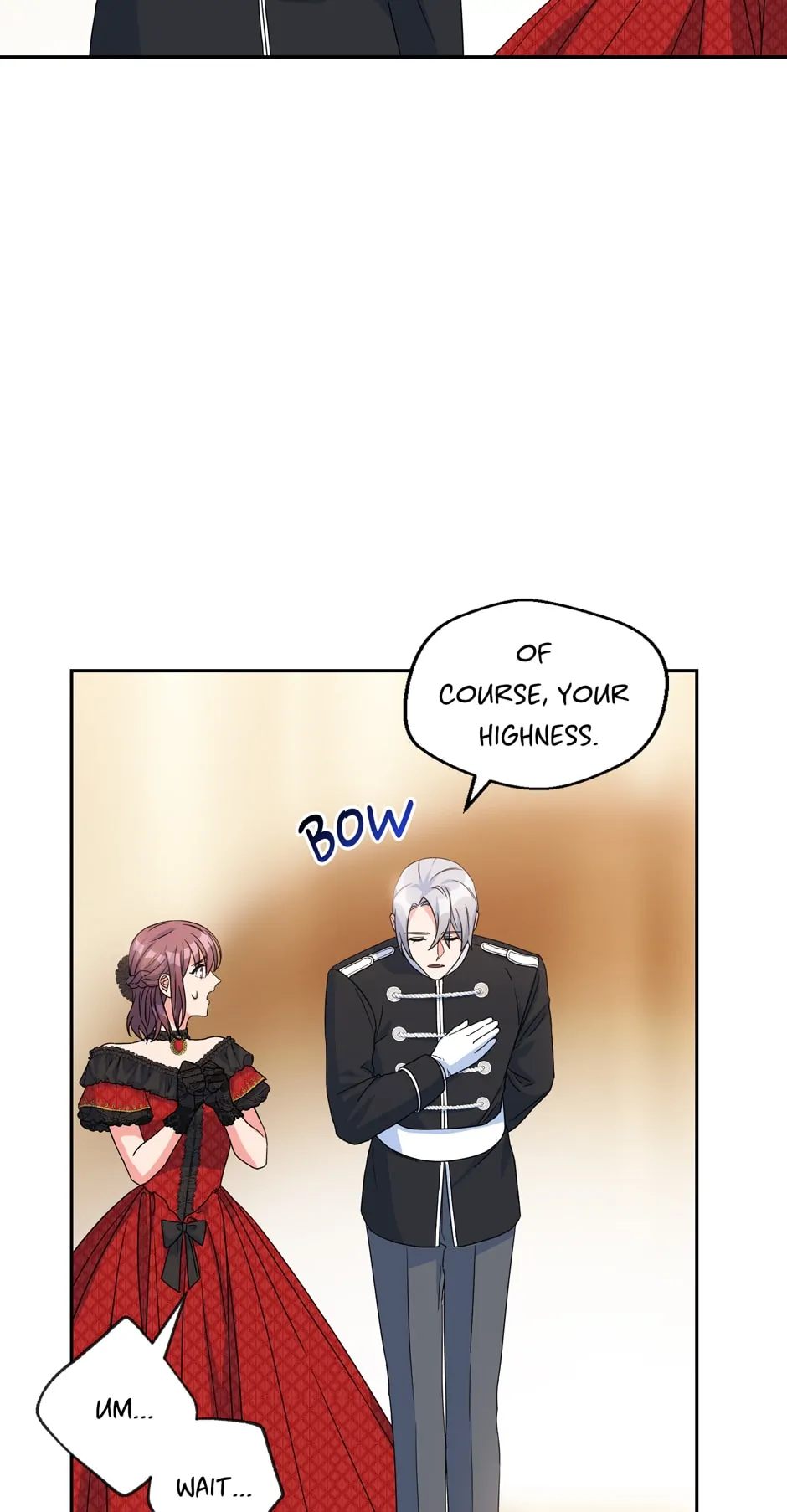 Read As You Wish, Prince ENGLISH Manga Online