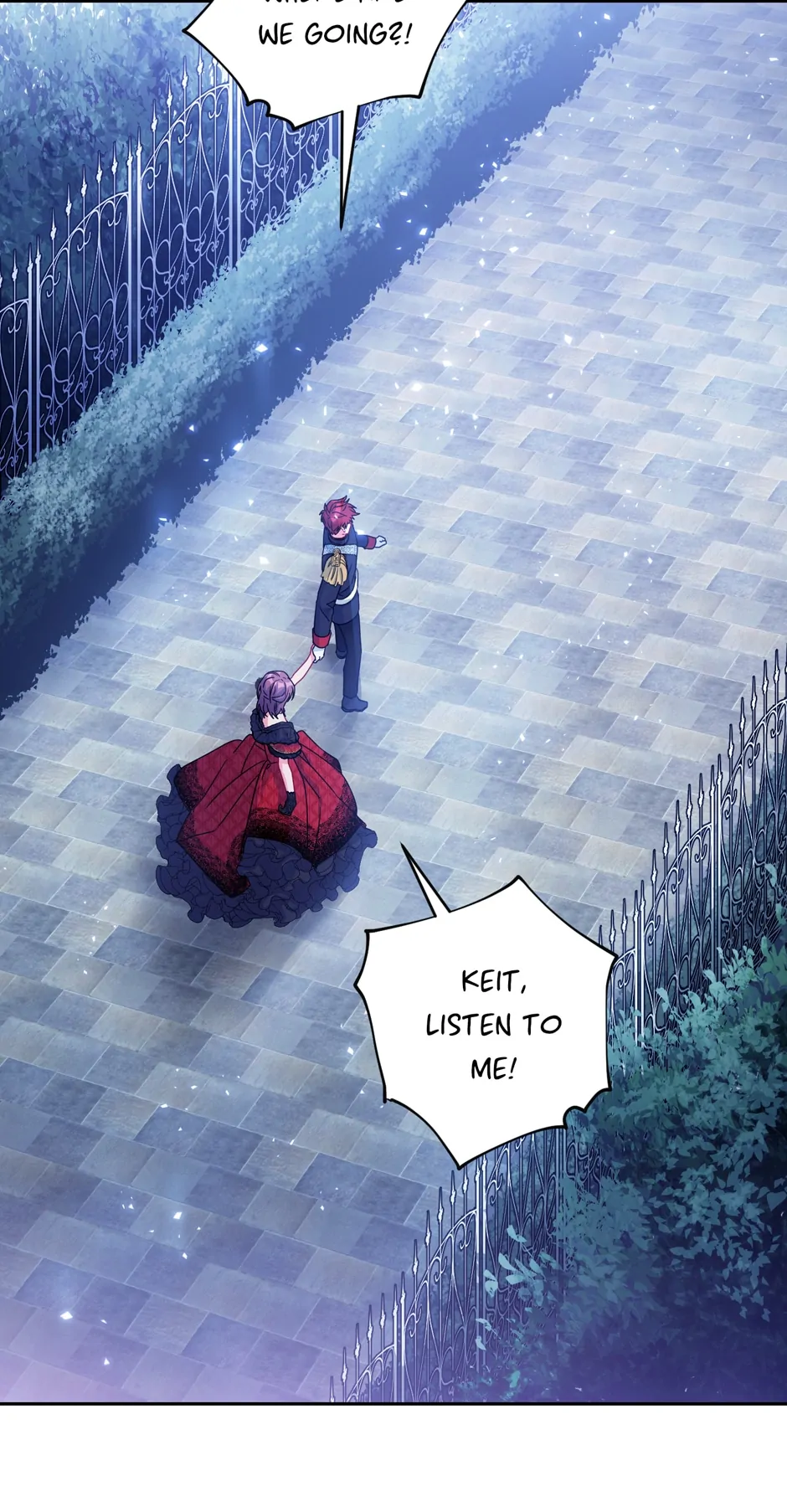 Read As You Wish, Prince ENGLISH Manga Online