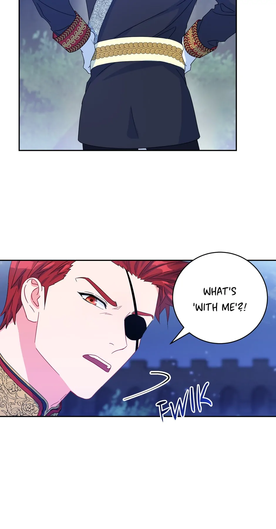 Read As You Wish, Prince ENGLISH Manga Online