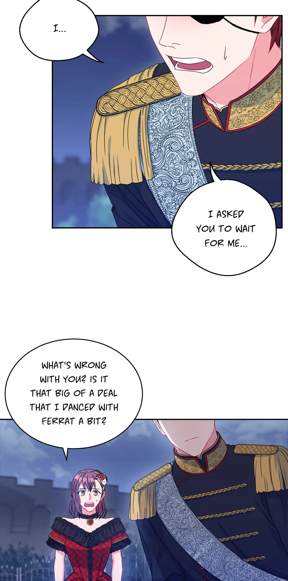 Read As You Wish, Prince ENGLISH Manga Online