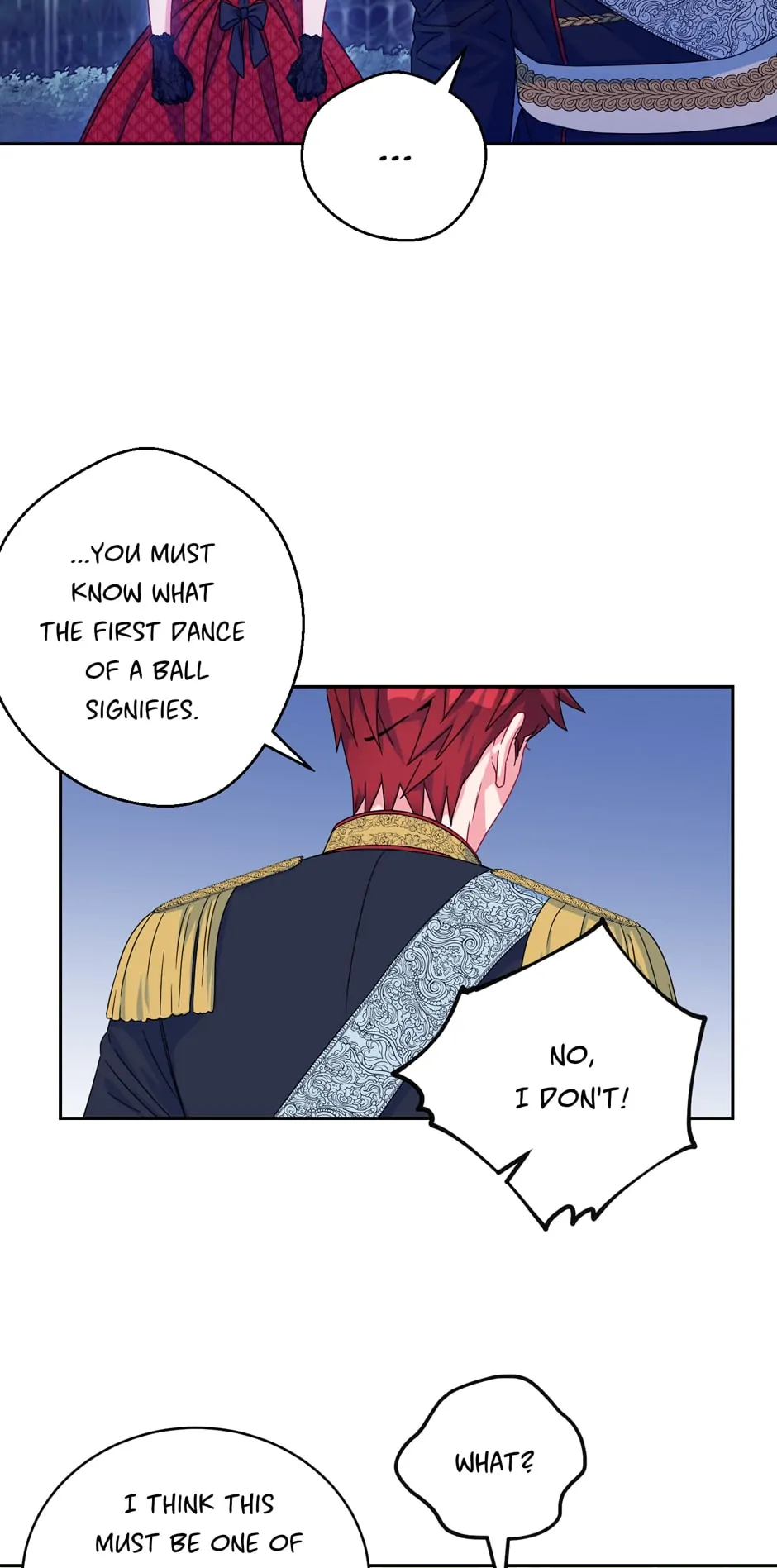 Read As You Wish, Prince ENGLISH Manga Online
