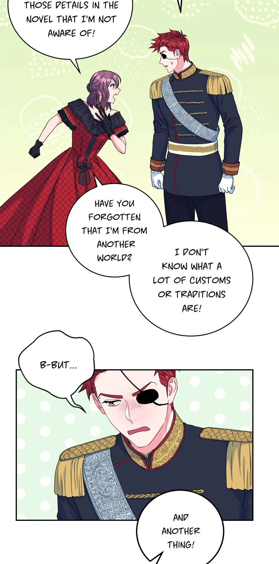 Read As You Wish, Prince ENGLISH Manga Online