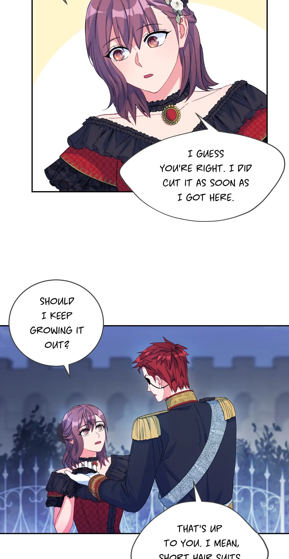 Read As You Wish, Prince ENGLISH Manga Online