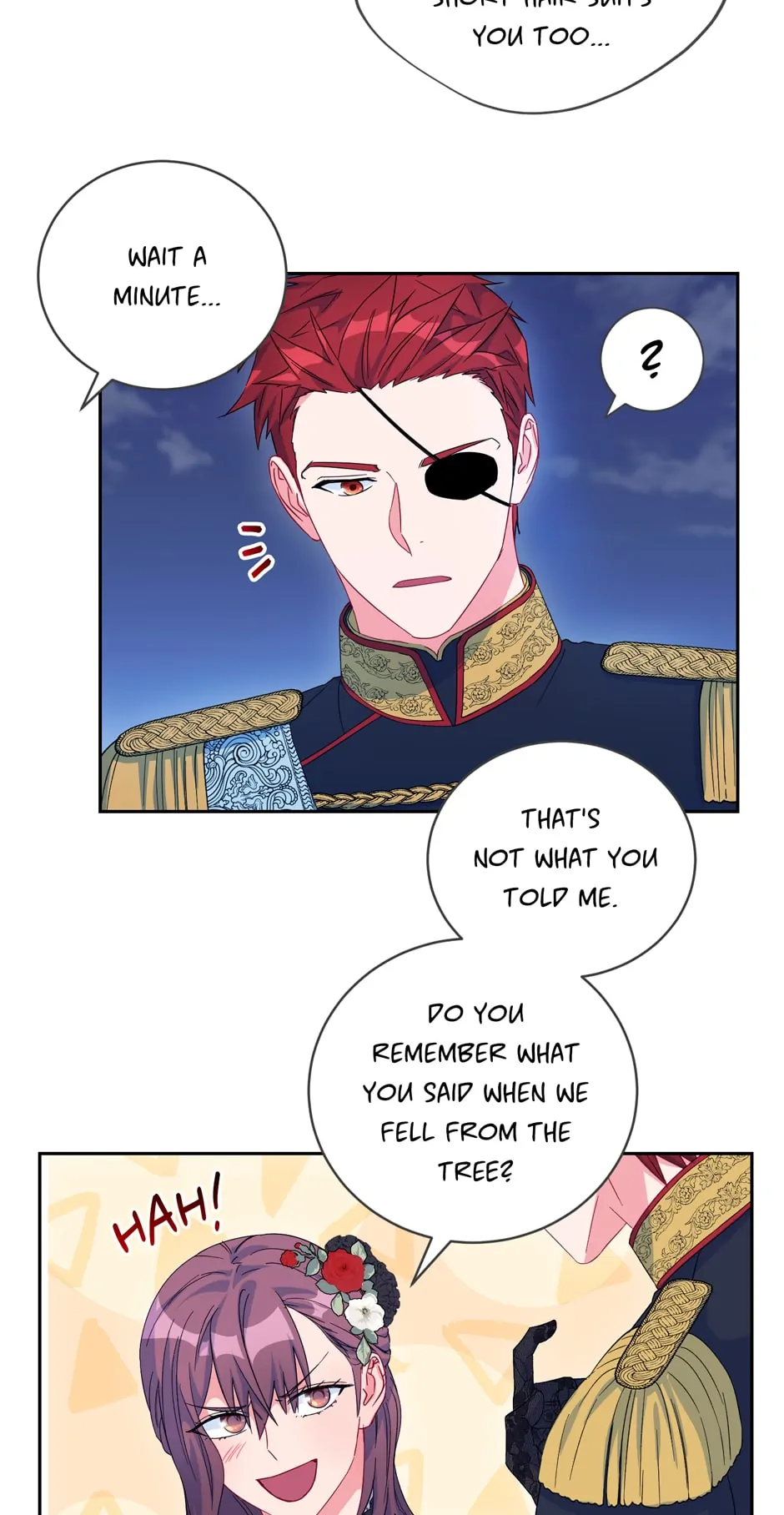 Read As You Wish, Prince ENGLISH Manga Online