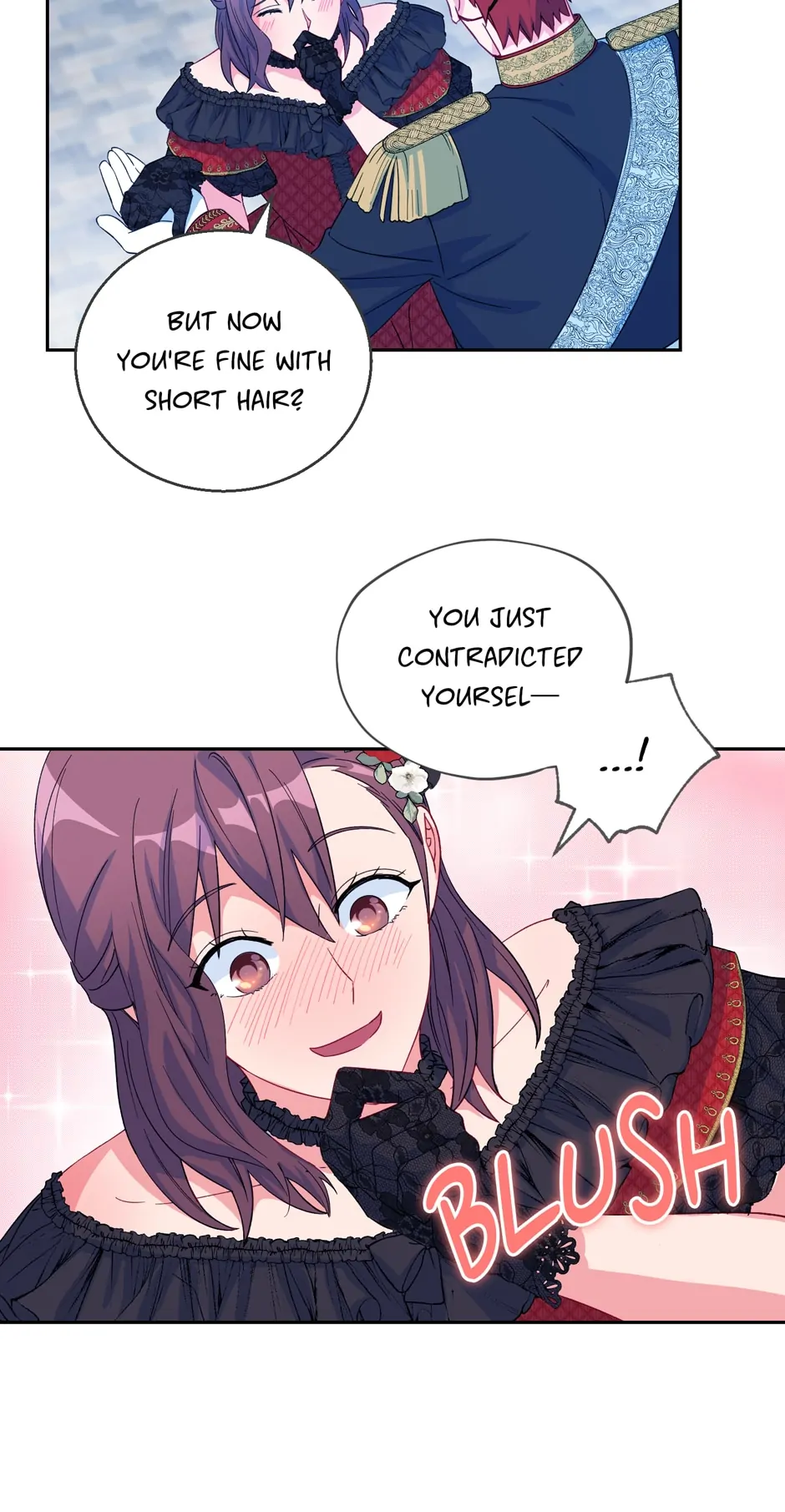 Read As You Wish, Prince ENGLISH Manga Online