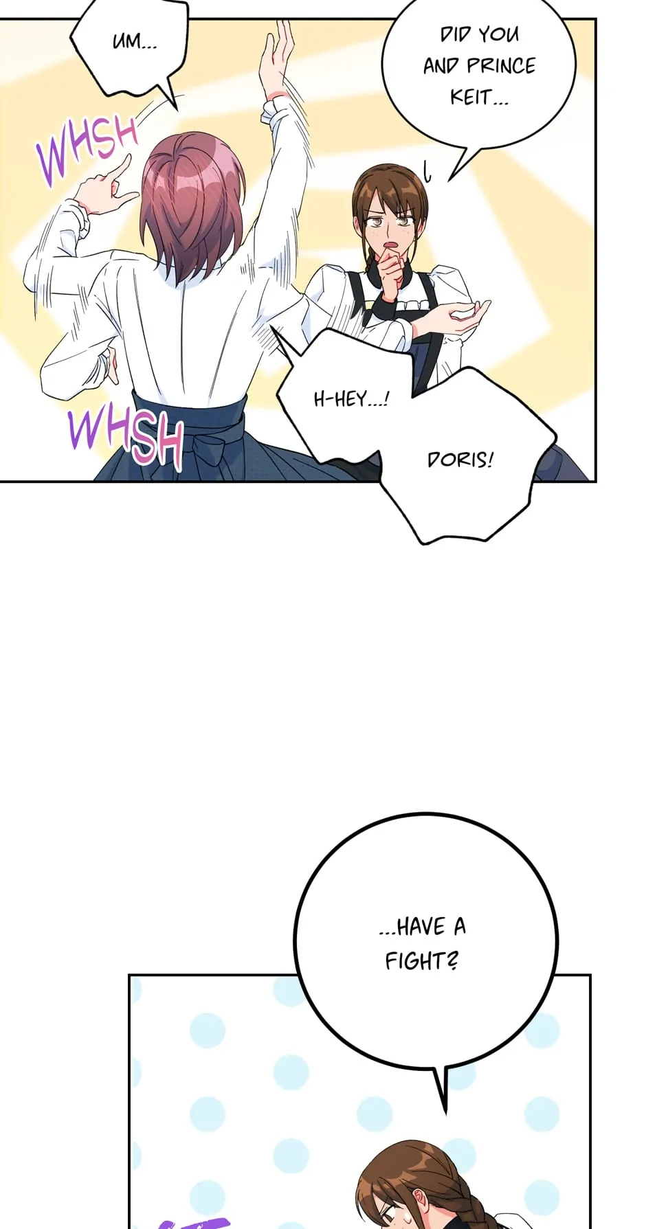 Read As You Wish, Prince ENGLISH Manga Online