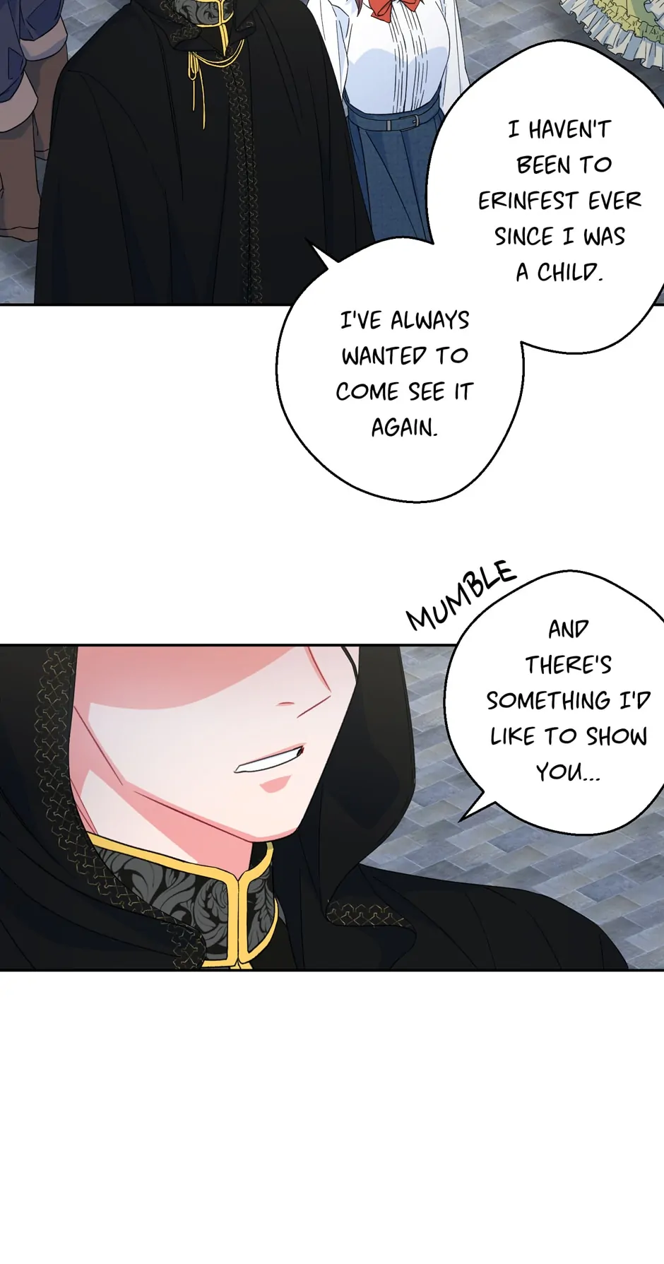 Read As You Wish, Prince ENGLISH Manga Online