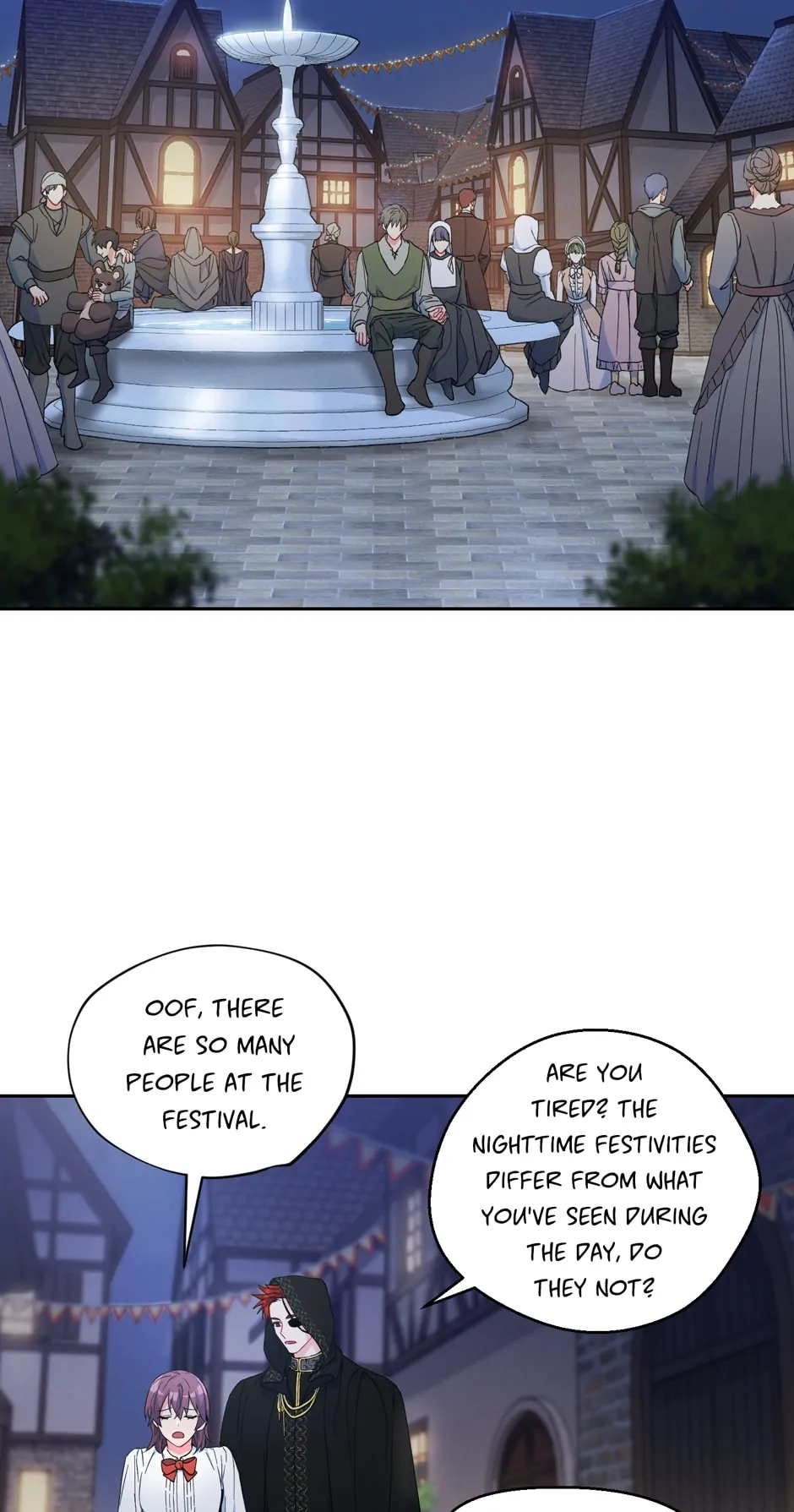 Read As You Wish, Prince ENGLISH Manga Online