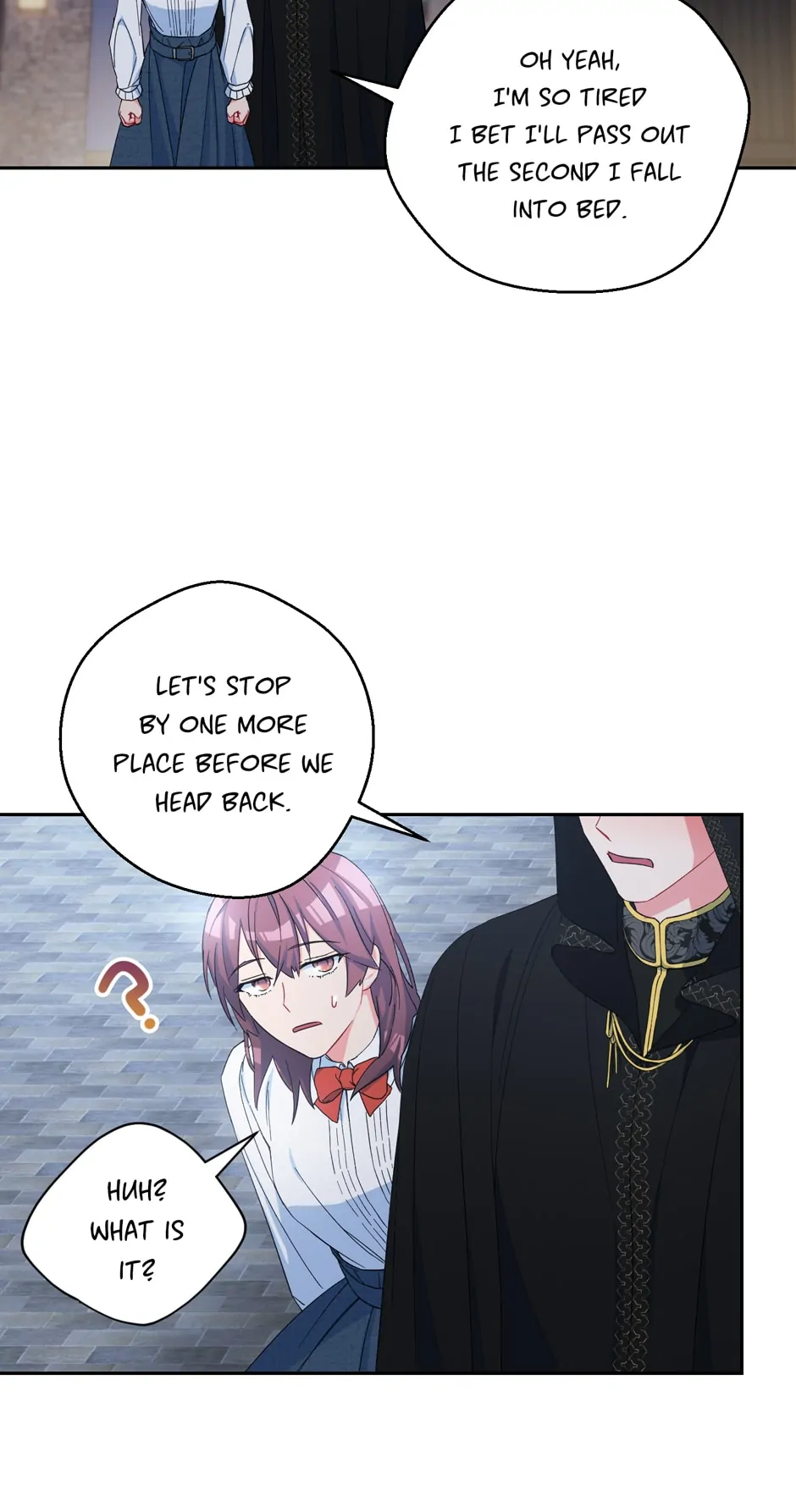 Read As You Wish, Prince ENGLISH Manga Online