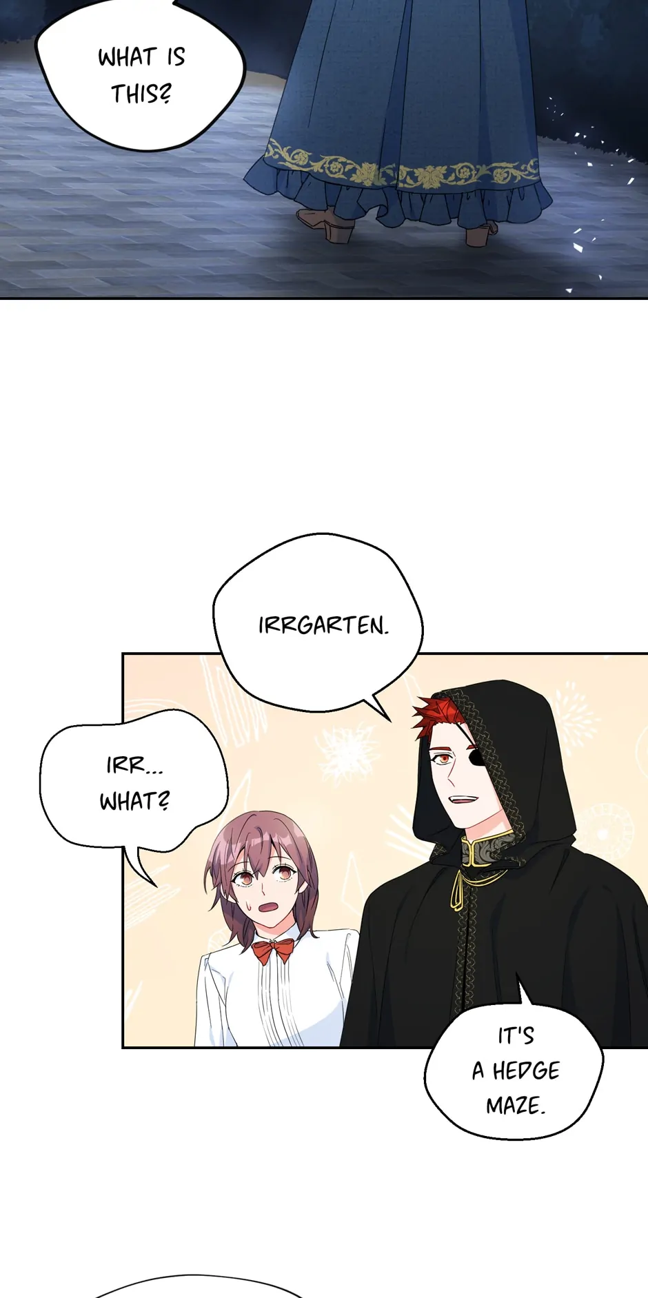 Read As You Wish, Prince ENGLISH Manga Online