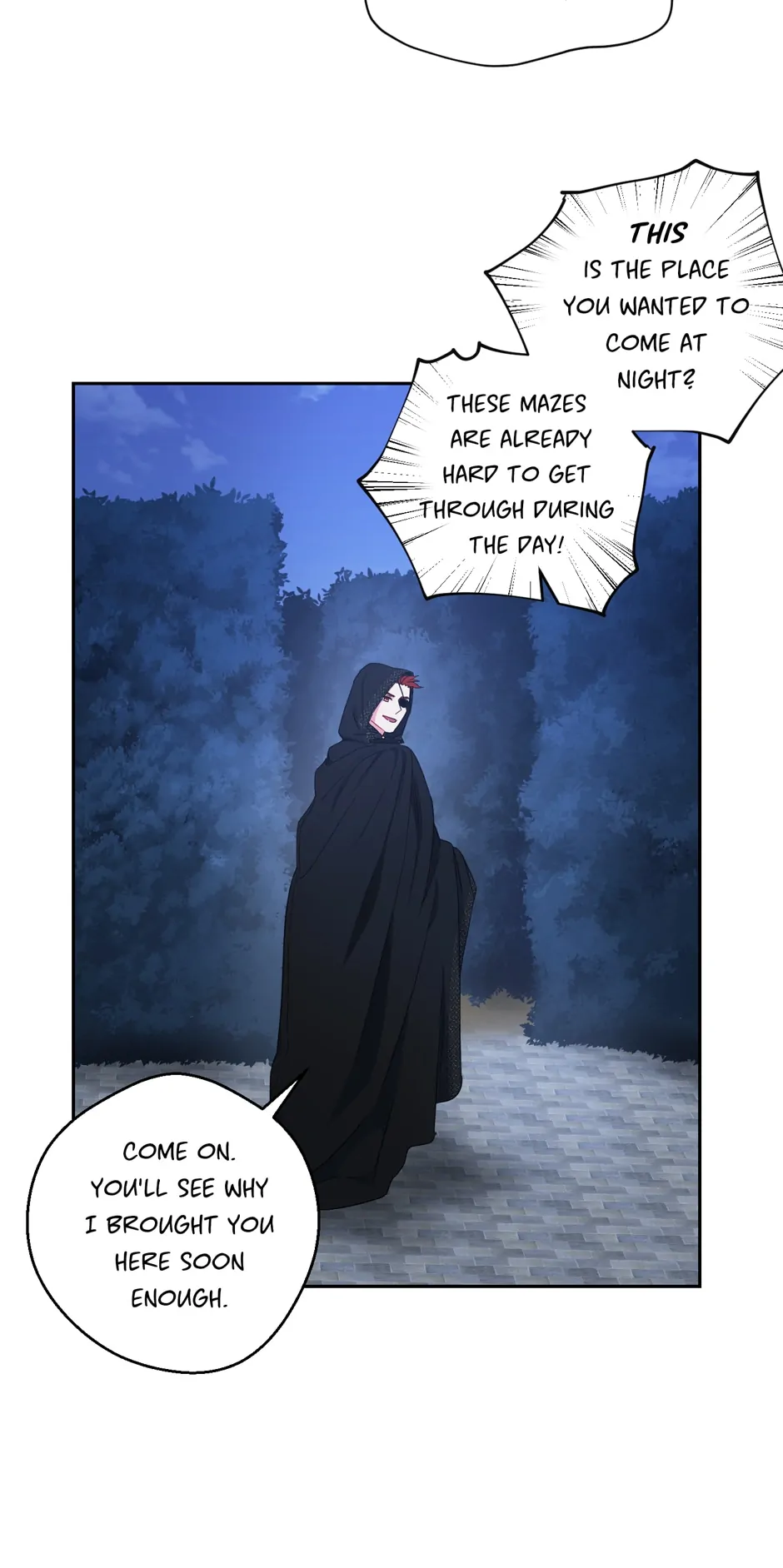 Read As You Wish, Prince ENGLISH Manga Online