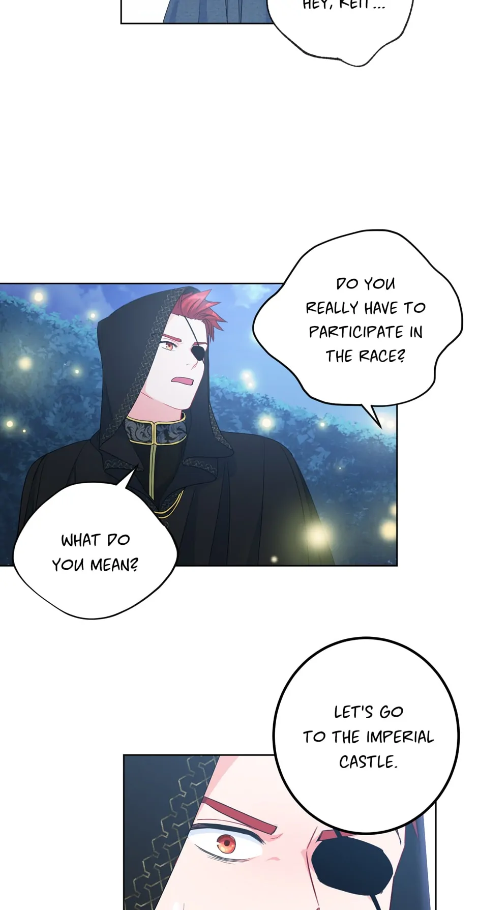 Read As You Wish, Prince ENGLISH Manga Online