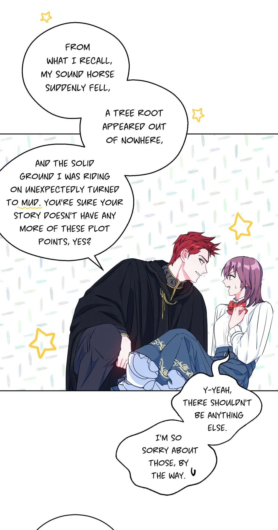 Read As You Wish, Prince ENGLISH Manga Online