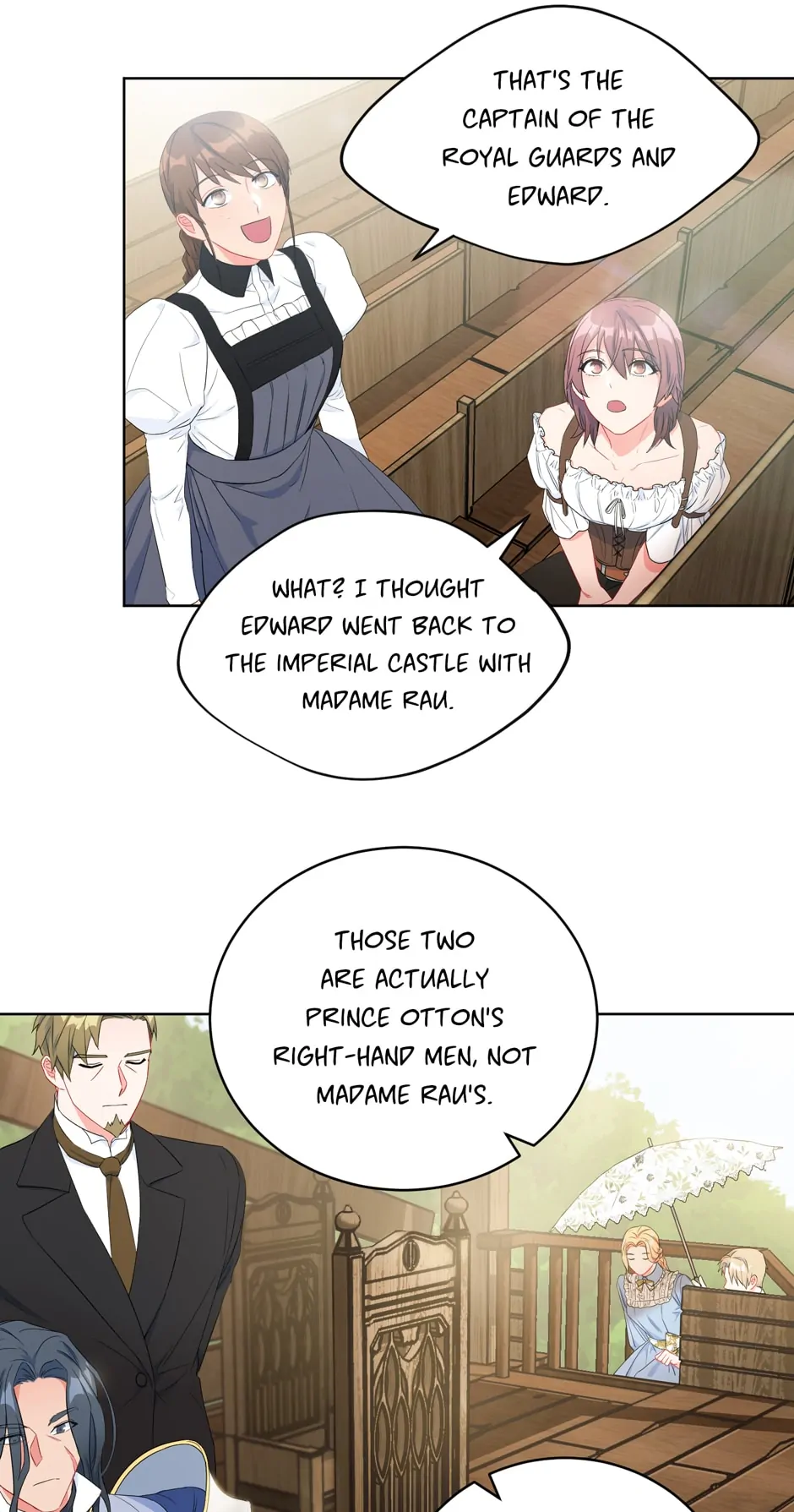 Read As You Wish, Prince ENGLISH Manga Online