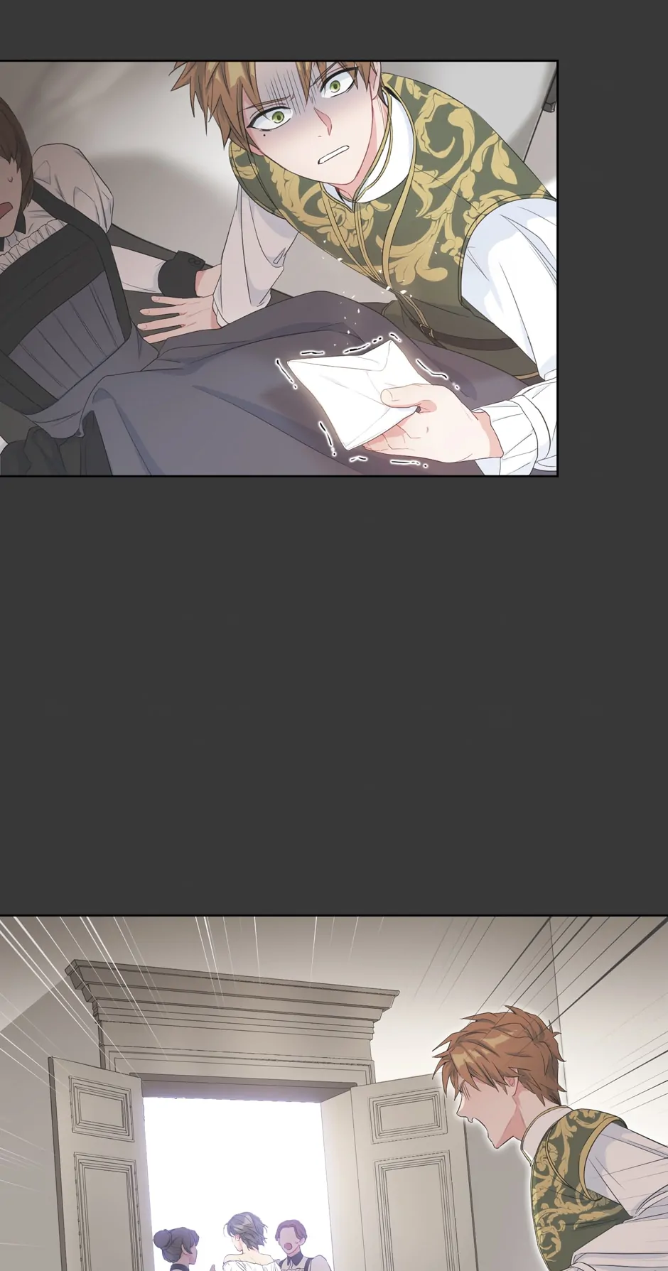 Read As You Wish, Prince ENGLISH Manga Online