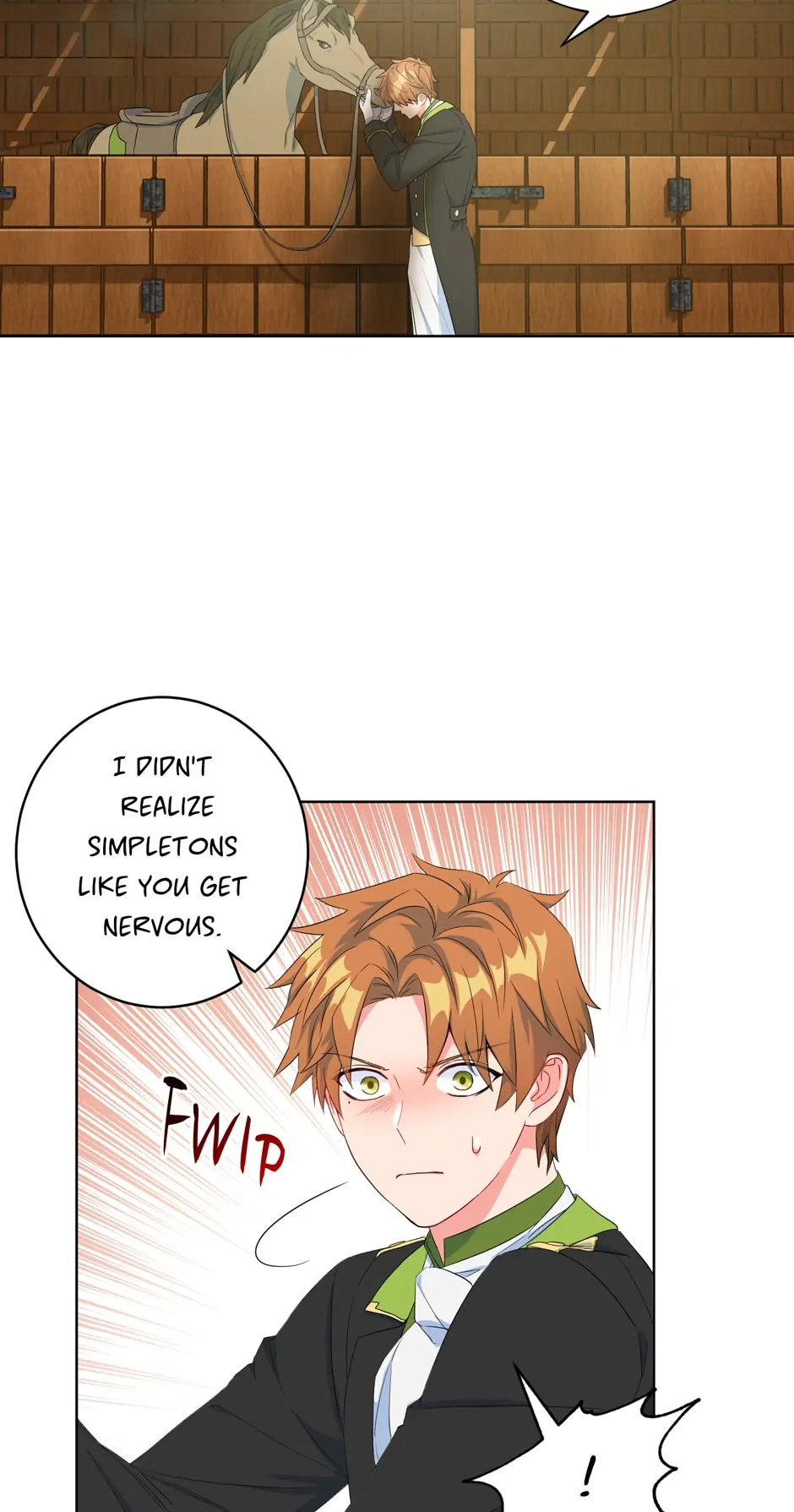 Read As You Wish, Prince ENGLISH Manga Online