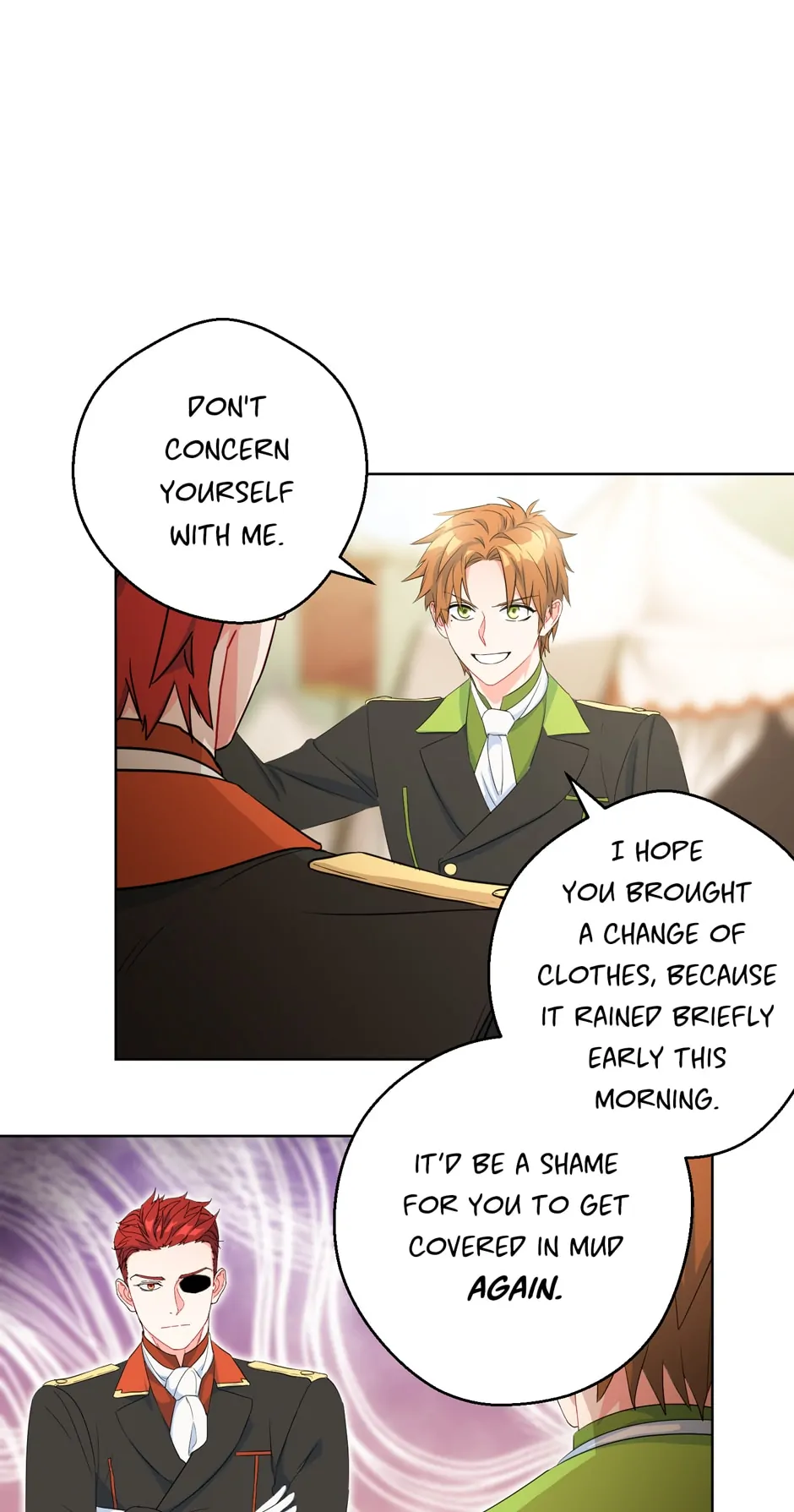 Read As You Wish, Prince ENGLISH Manga Online