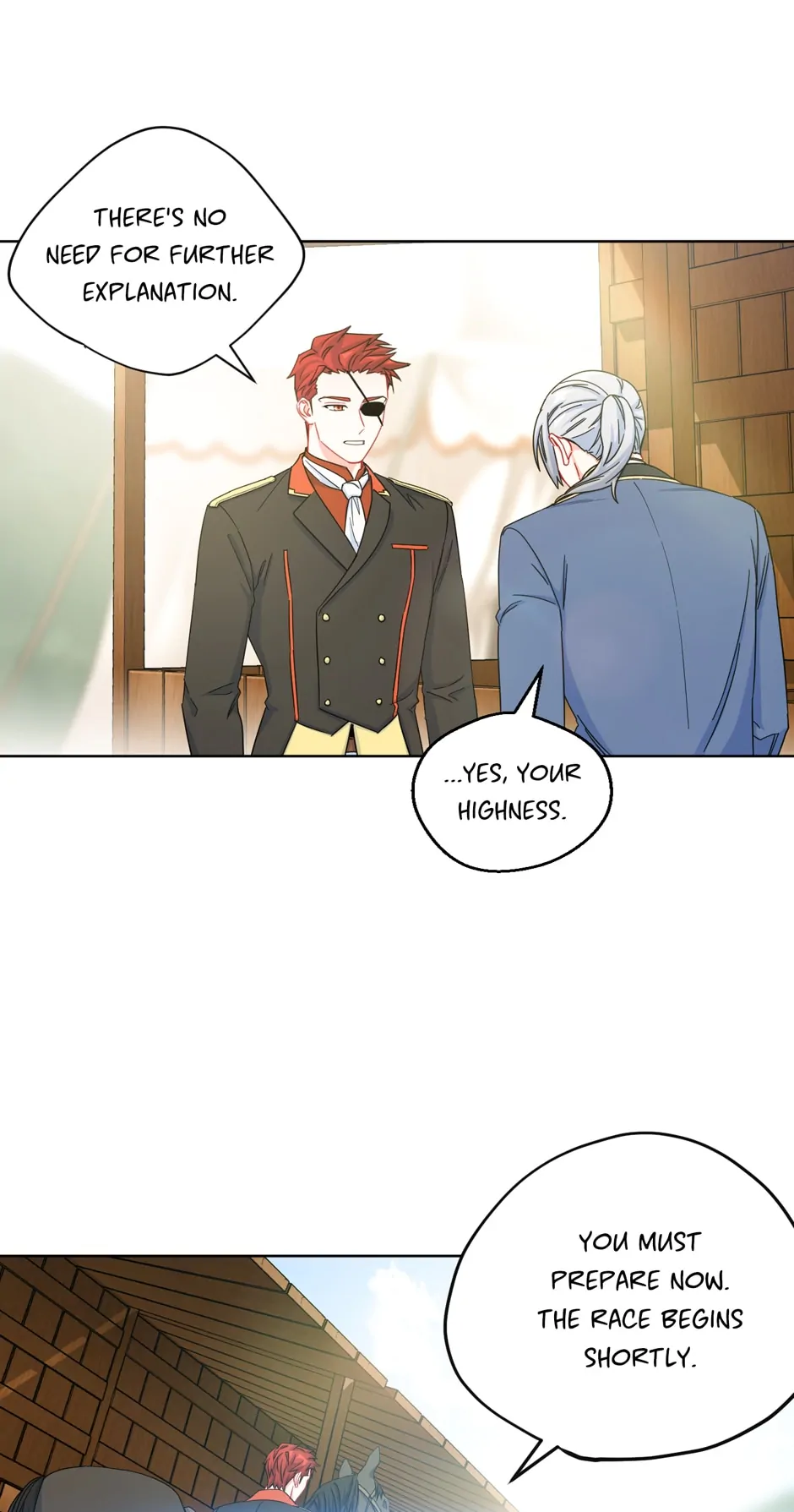 Read As You Wish, Prince ENGLISH Manga Online