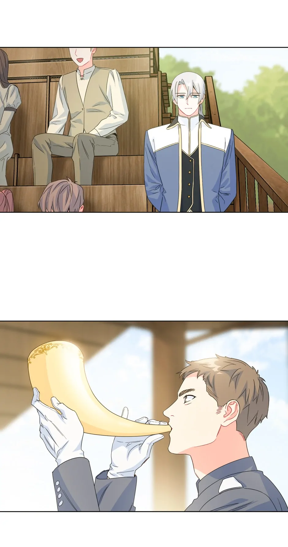 Read As You Wish, Prince ENGLISH Manga Online