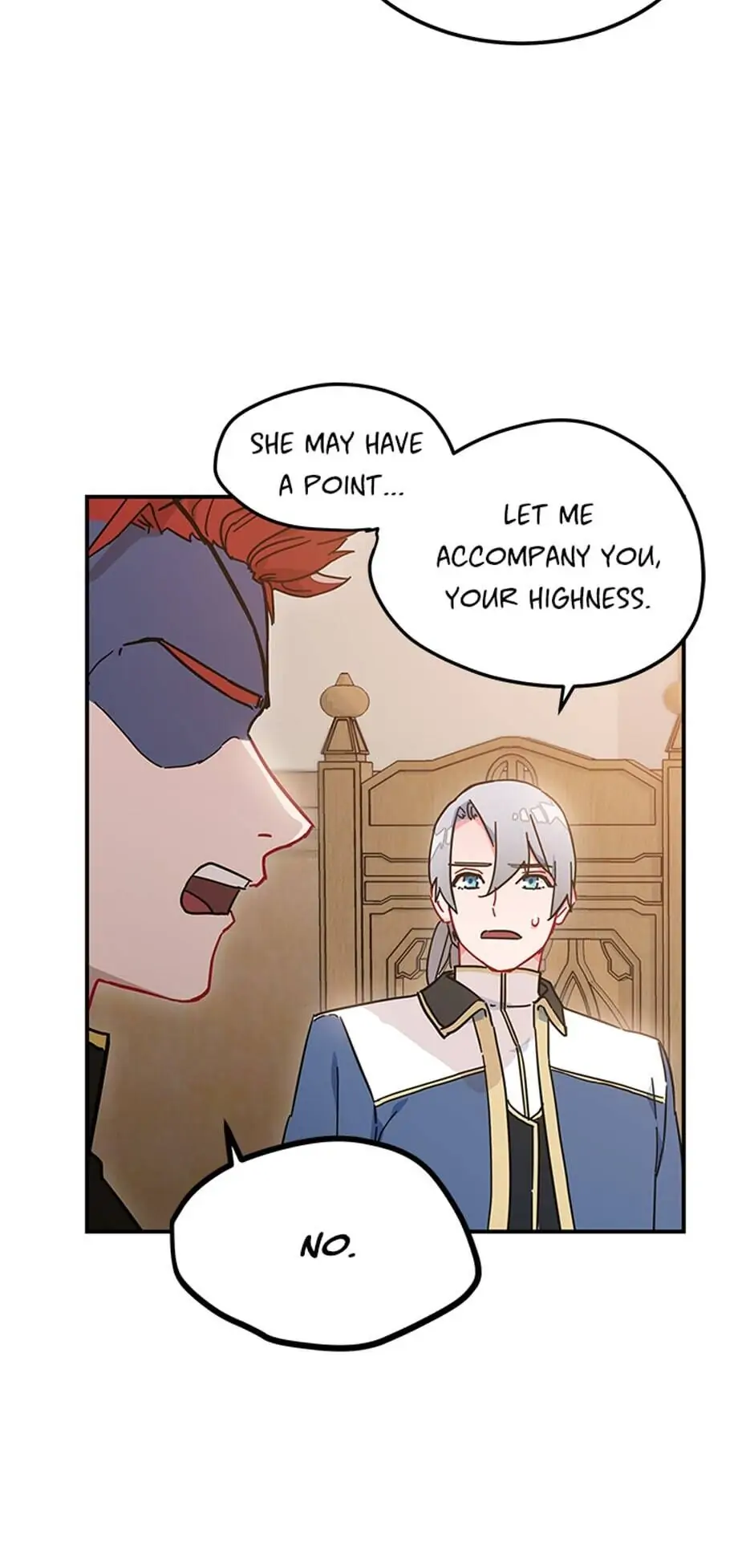 Read As You Wish, Prince ENGLISH Manga Online