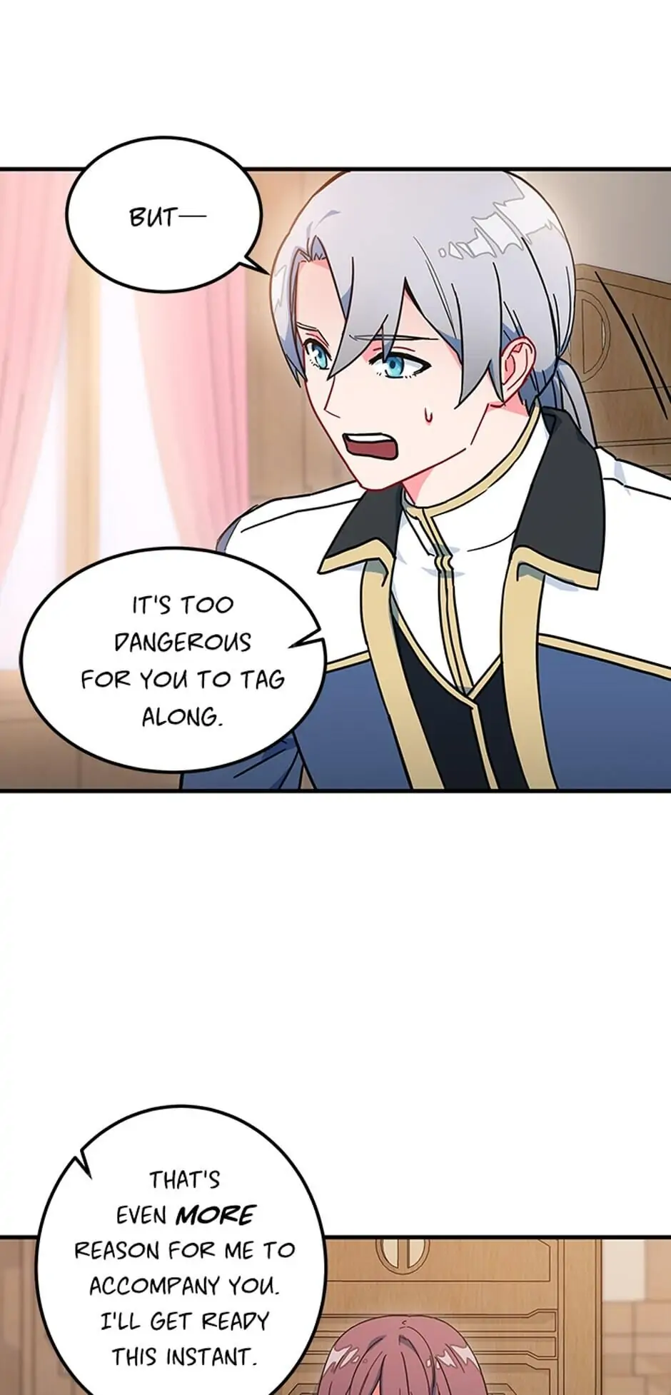 Read As You Wish, Prince ENGLISH Manga Online