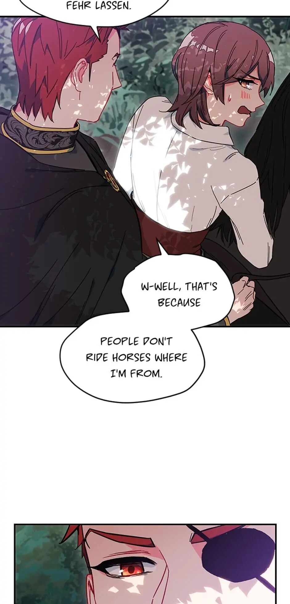 Read As You Wish, Prince ENGLISH Manga Online