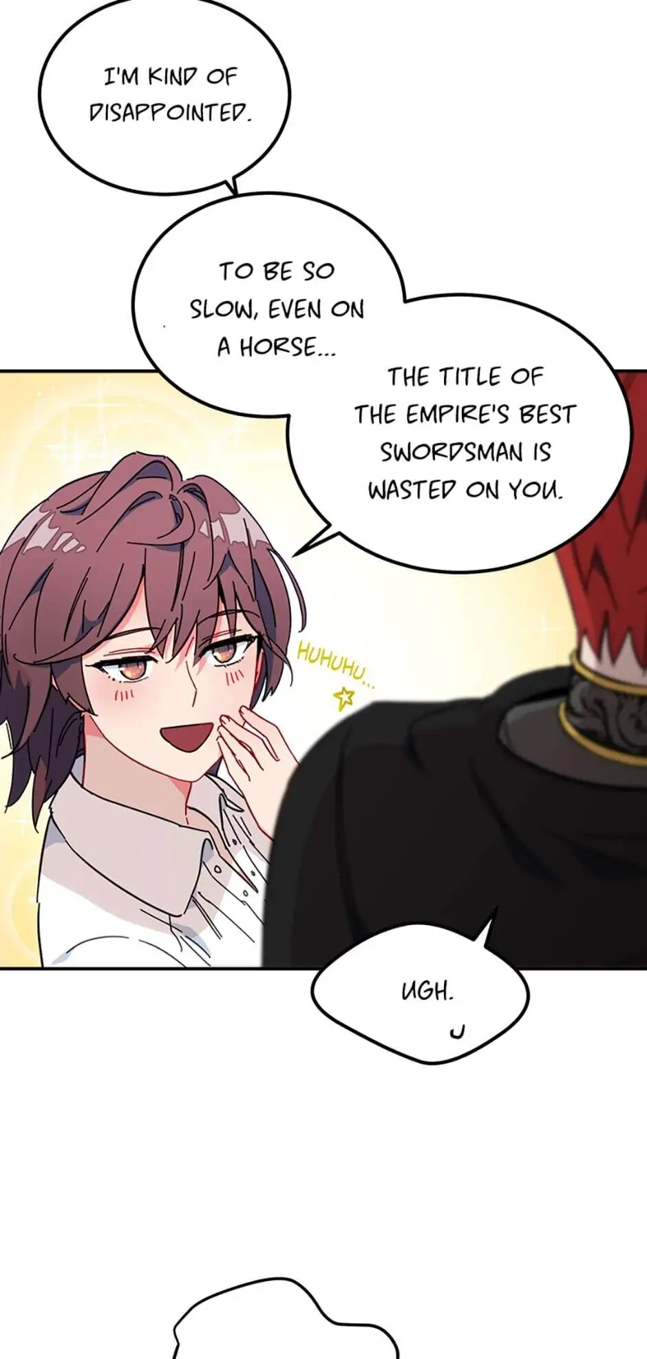 Read As You Wish, Prince ENGLISH Manga Online