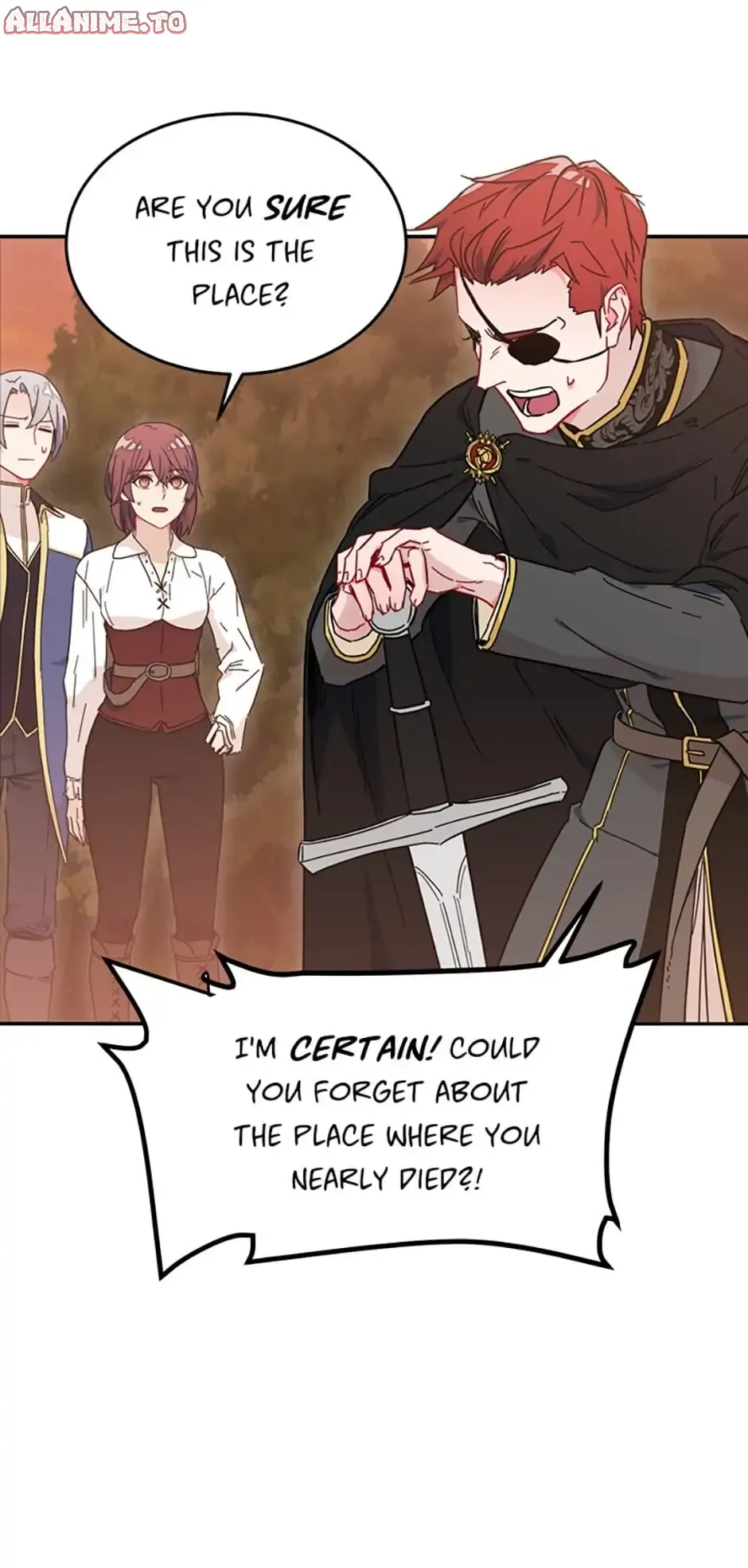 Read As You Wish, Prince ENGLISH Manga Online