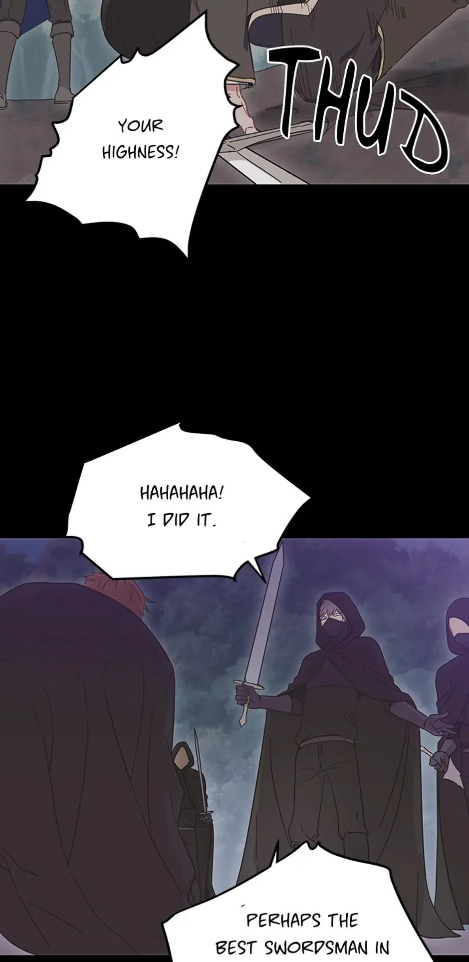 Read As You Wish, Prince ENGLISH Manga Online