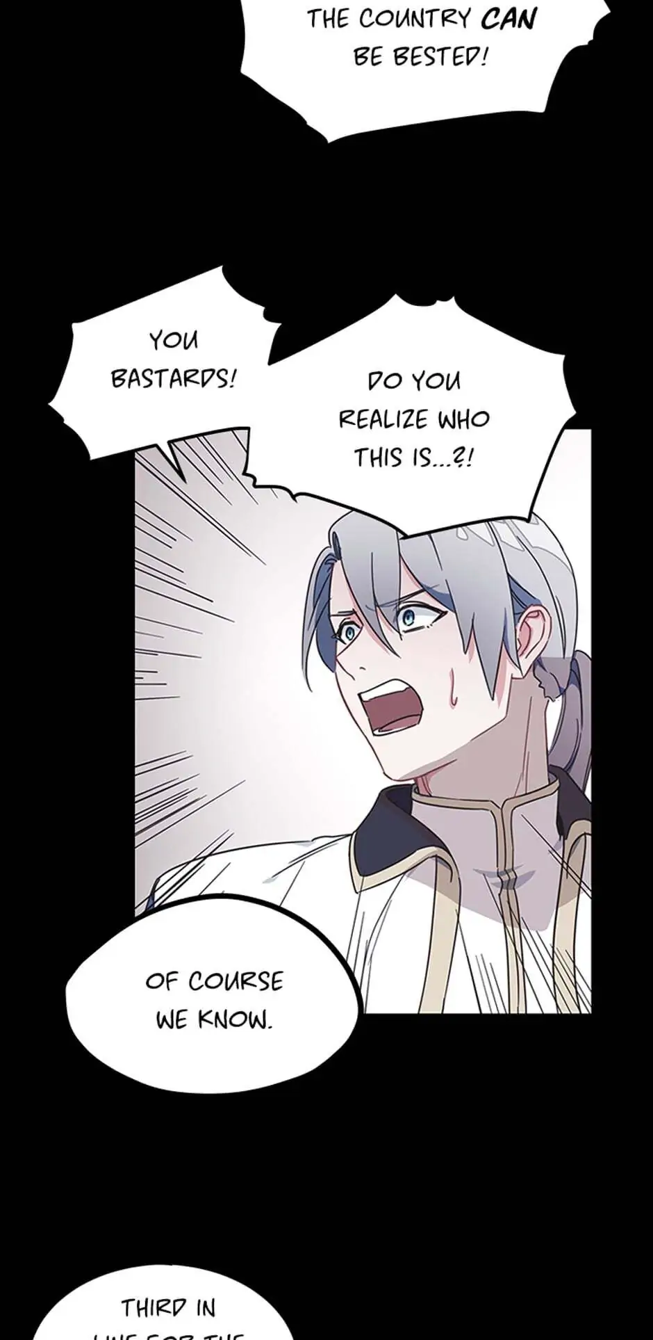 Read As You Wish, Prince ENGLISH Manga Online