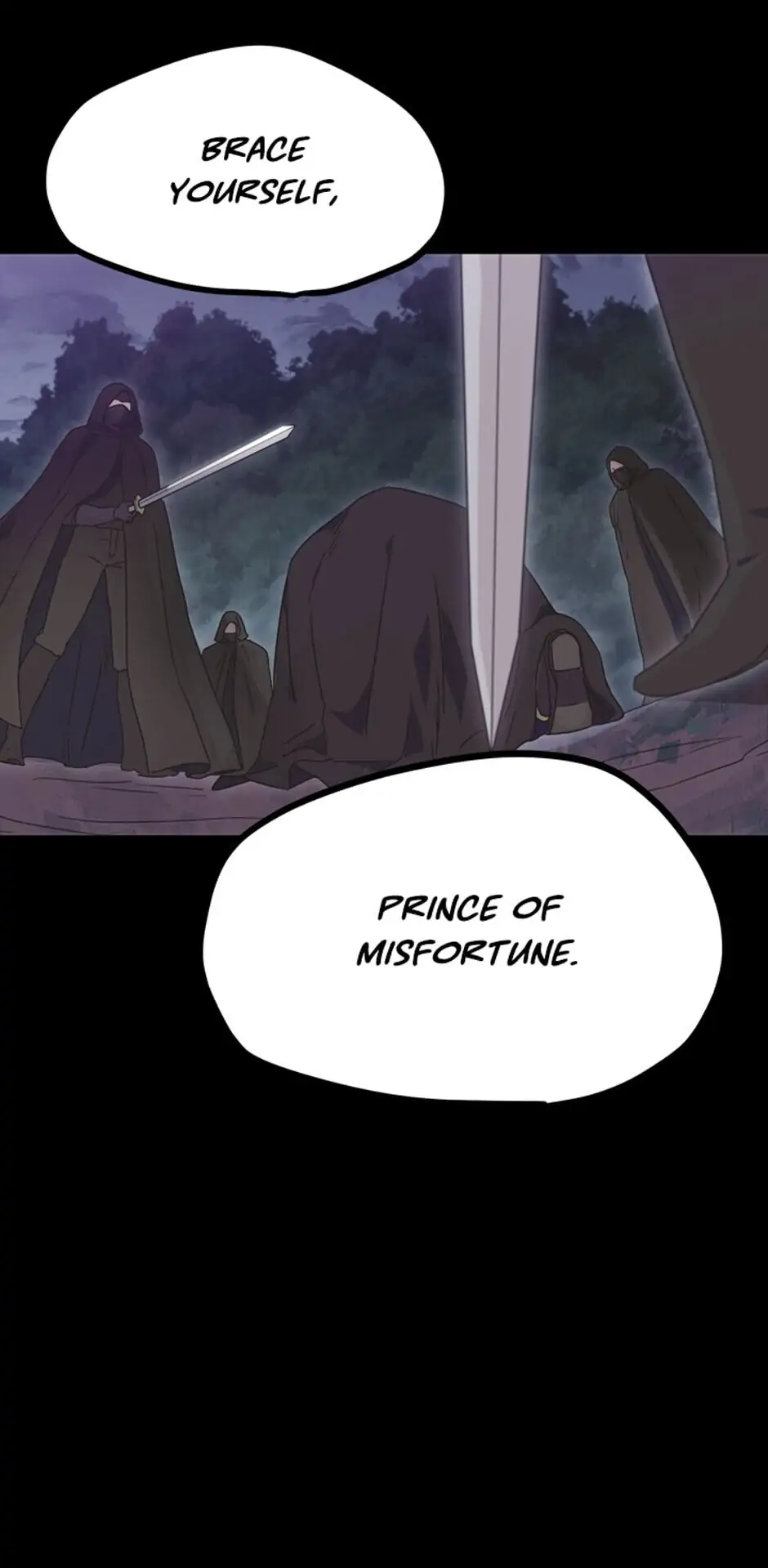 Read As You Wish, Prince ENGLISH Manga Online