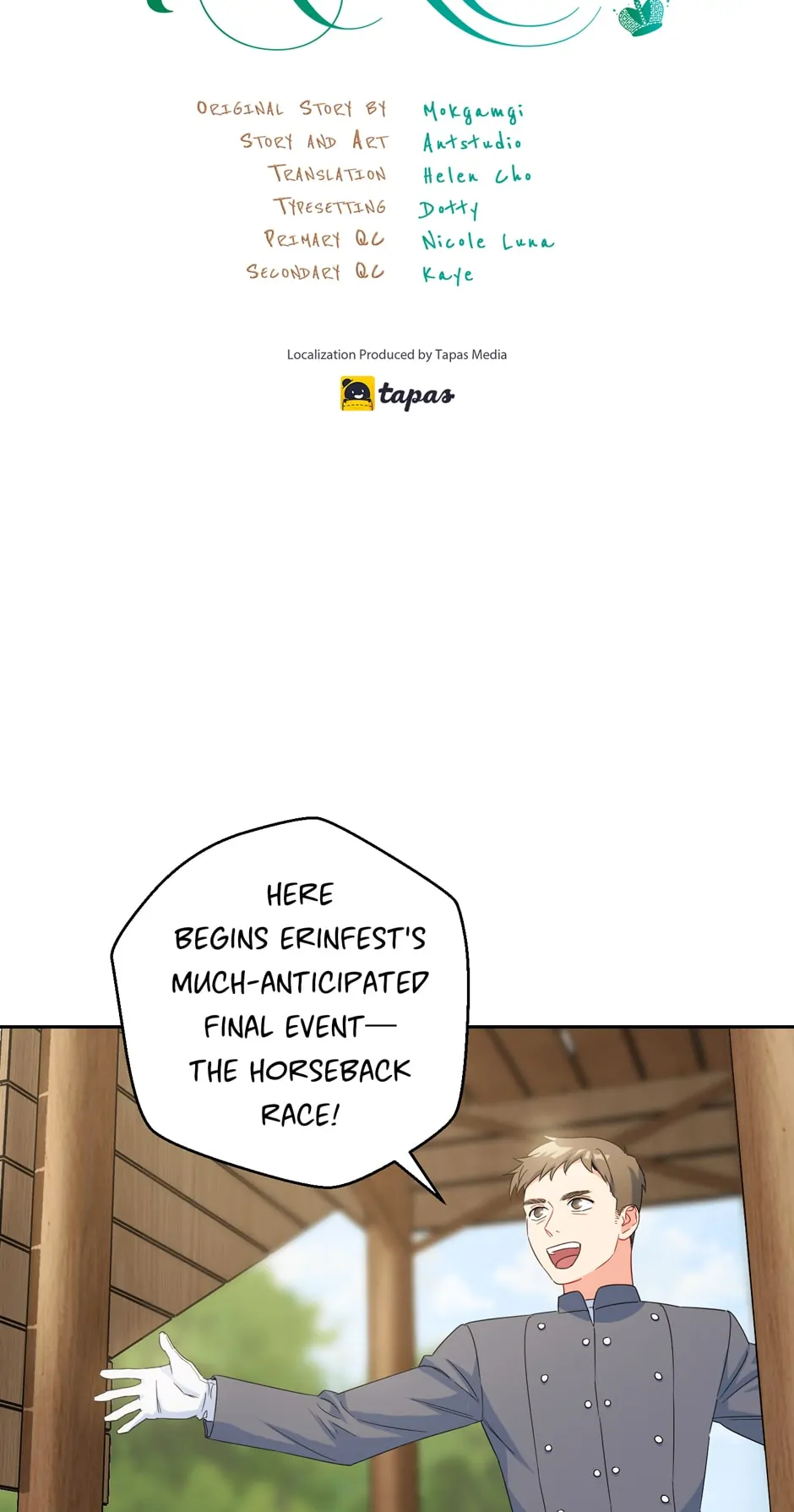 Read As You Wish, Prince ENGLISH Manga Online