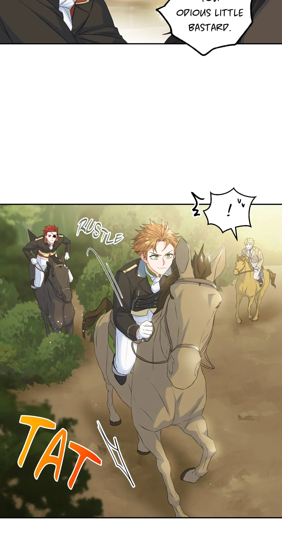 Read As You Wish, Prince ENGLISH Manga Online