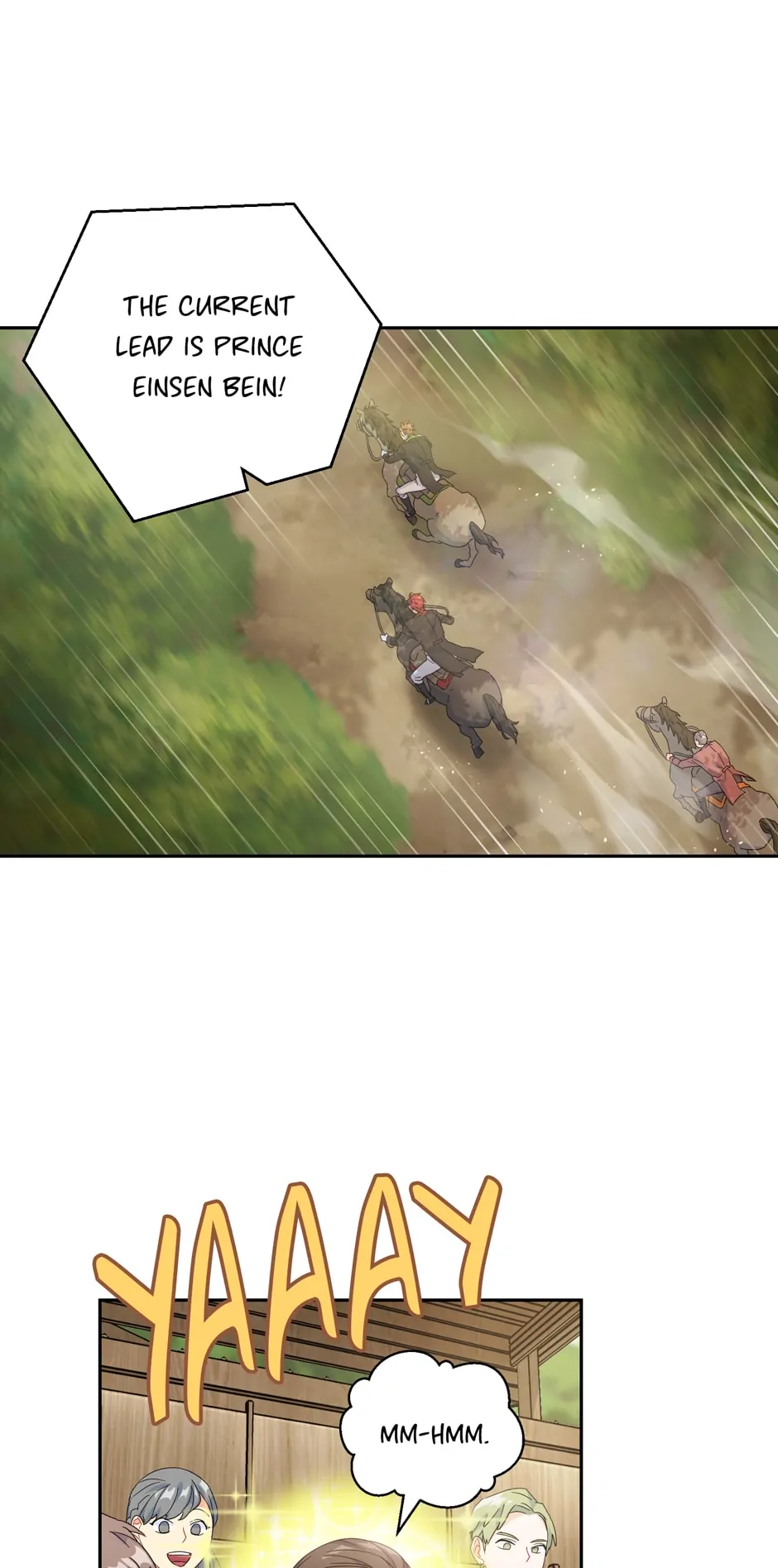 Read As You Wish, Prince ENGLISH Manga Online