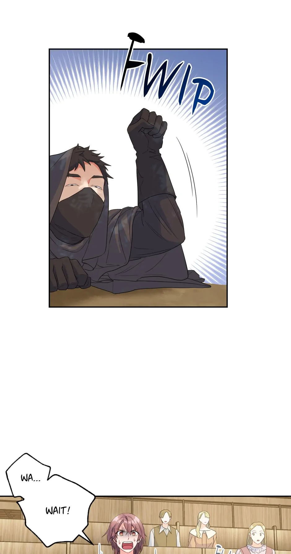 Read As You Wish, Prince ENGLISH Manga Online