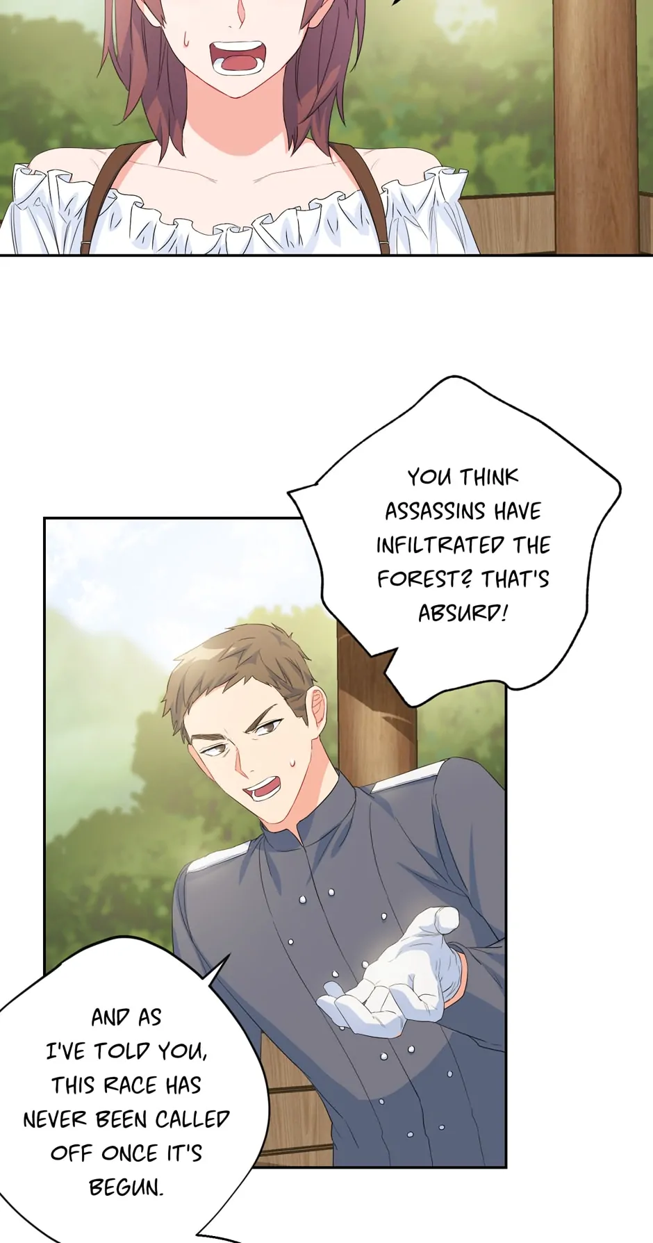 Read As You Wish, Prince ENGLISH Manga Online