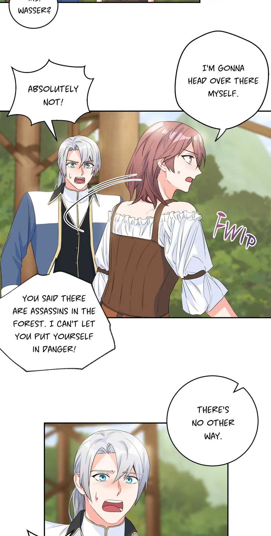 Read As You Wish, Prince ENGLISH Manga Online