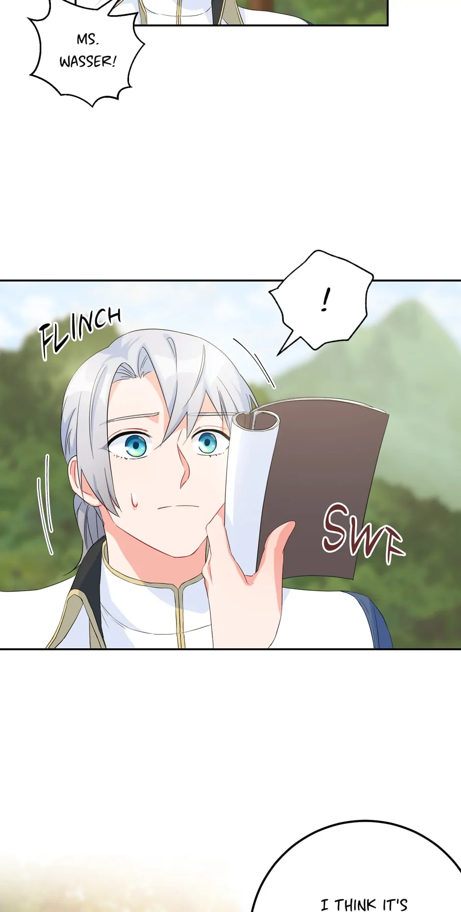 Read As You Wish, Prince ENGLISH Manga Online