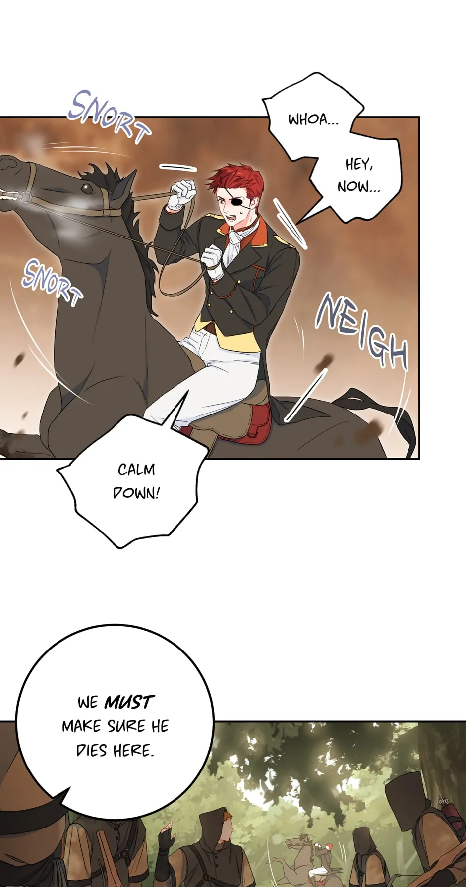 Read As You Wish, Prince ENGLISH Manga Online