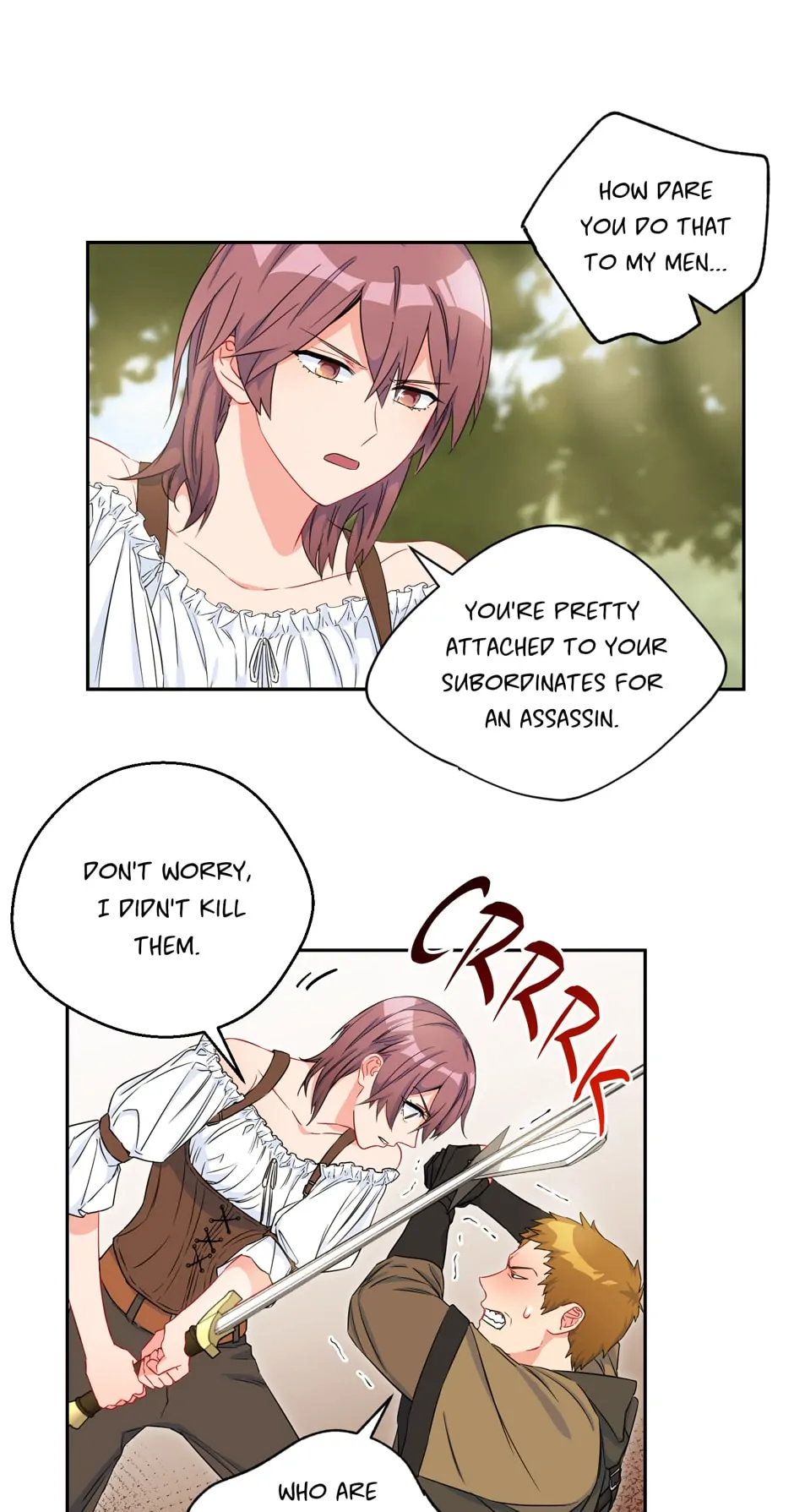 Read As You Wish, Prince ENGLISH Manga Online