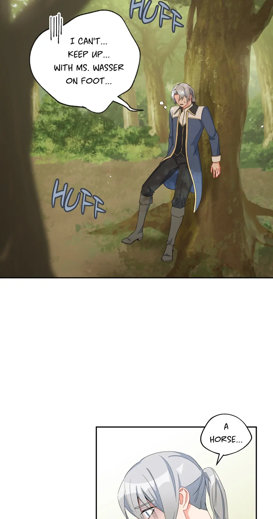 Read As You Wish, Prince ENGLISH Manga Online